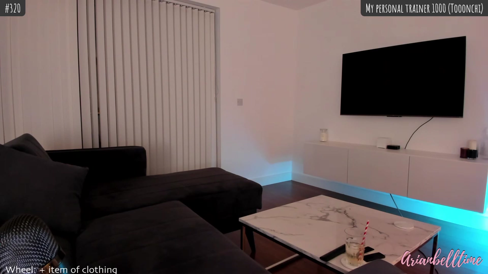 Gallery image thumbnail from ArianBelltime's myfreecams stream on, 12/03/2023, 05:13 image 18 of 20