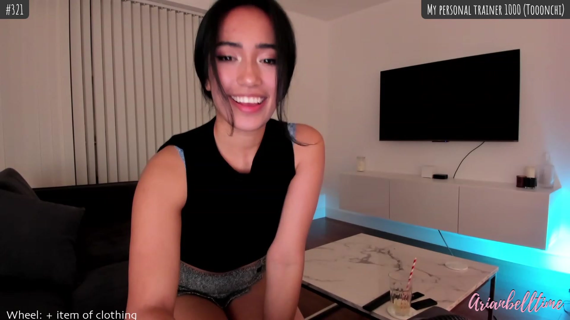 Gallery image thumbnail from ArianBelltime's myfreecams stream on, 12/03/2023, 05:13 image 11 of 20