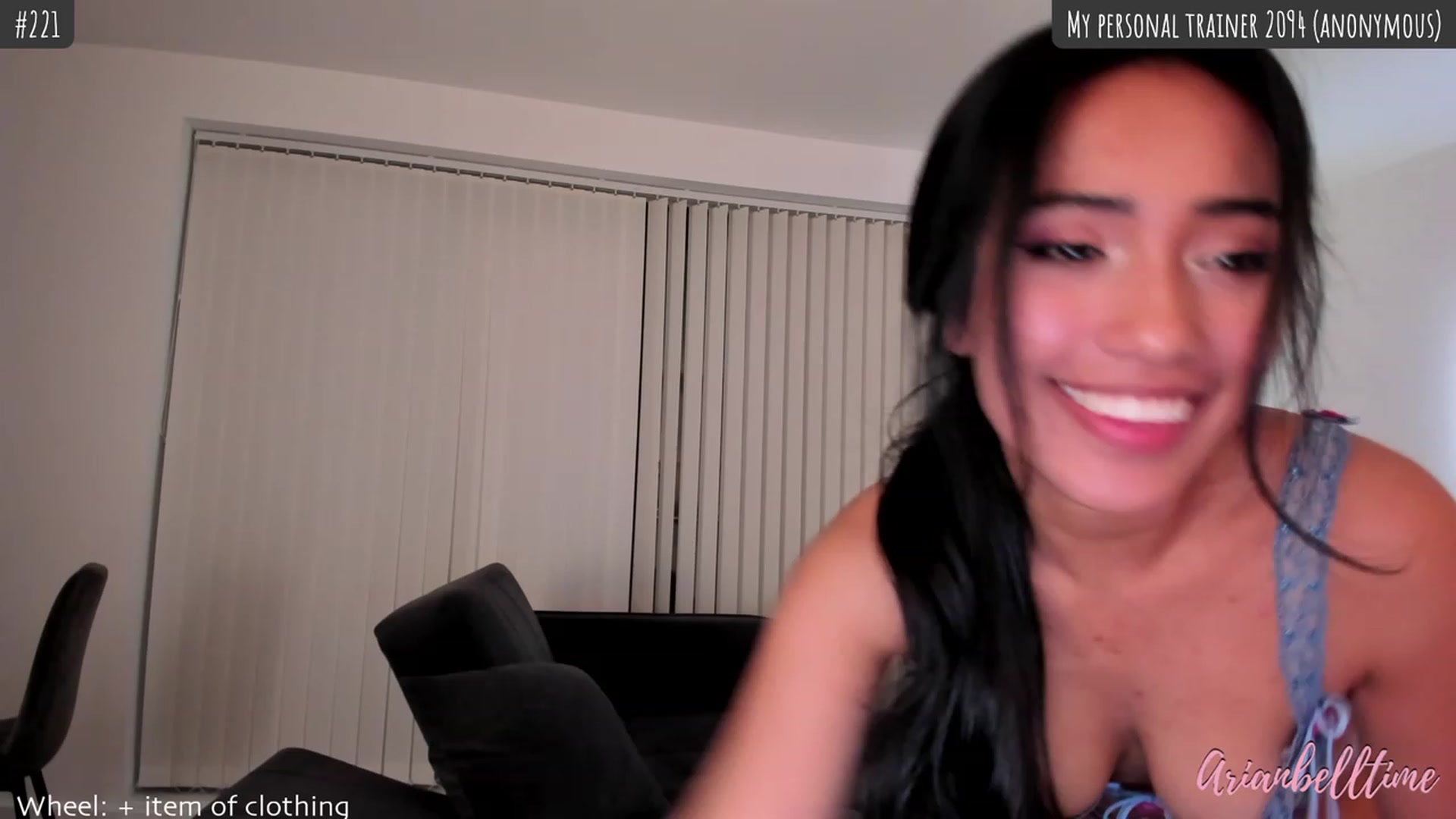 Gallery image thumbnail from ArianBelltime's myfreecams stream on, 12/03/2023, 06:47 image 7 of 20