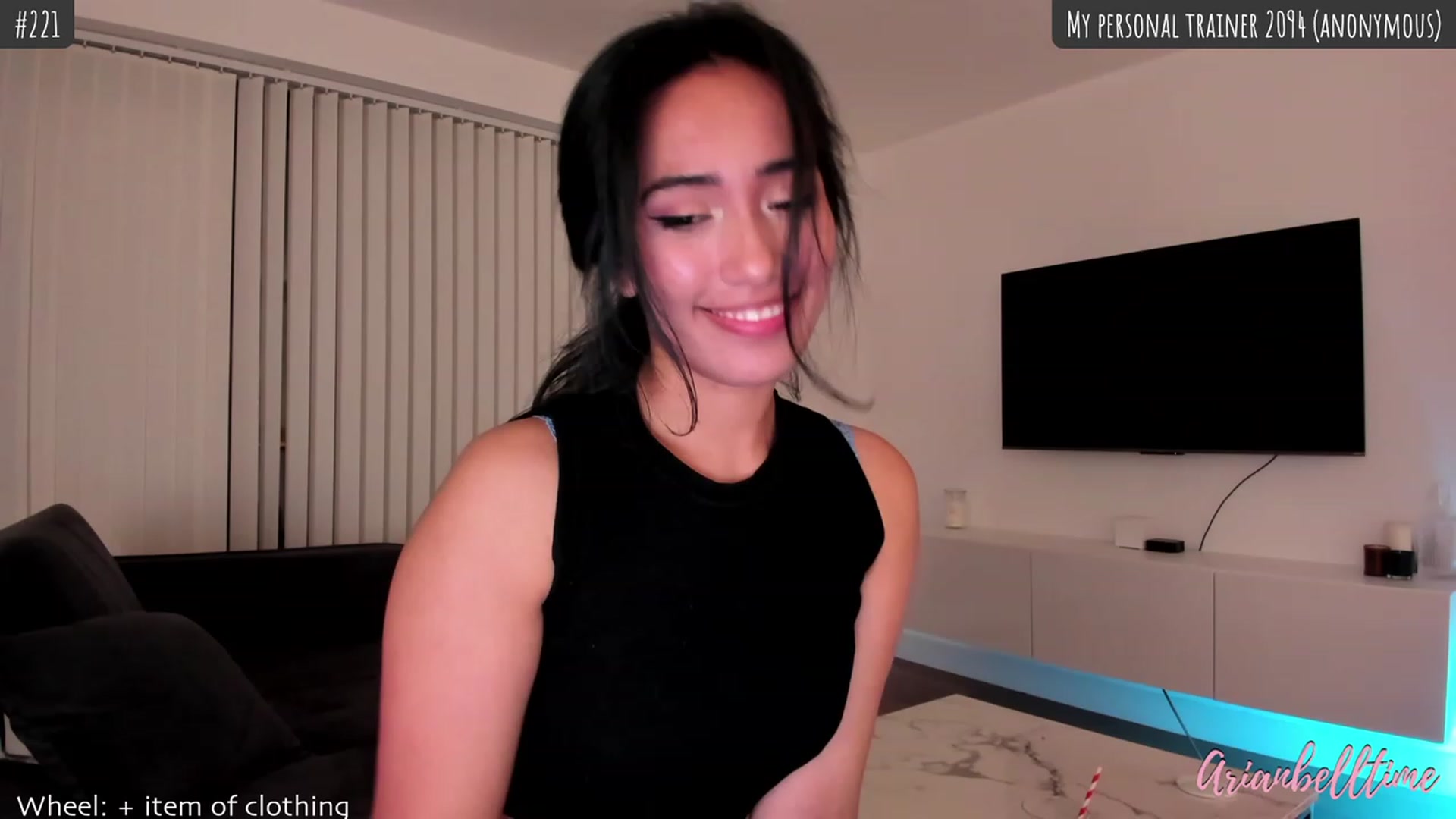 Gallery image thumbnail from ArianBelltime's myfreecams stream on, 12/03/2023, 06:47 image 6 of 20