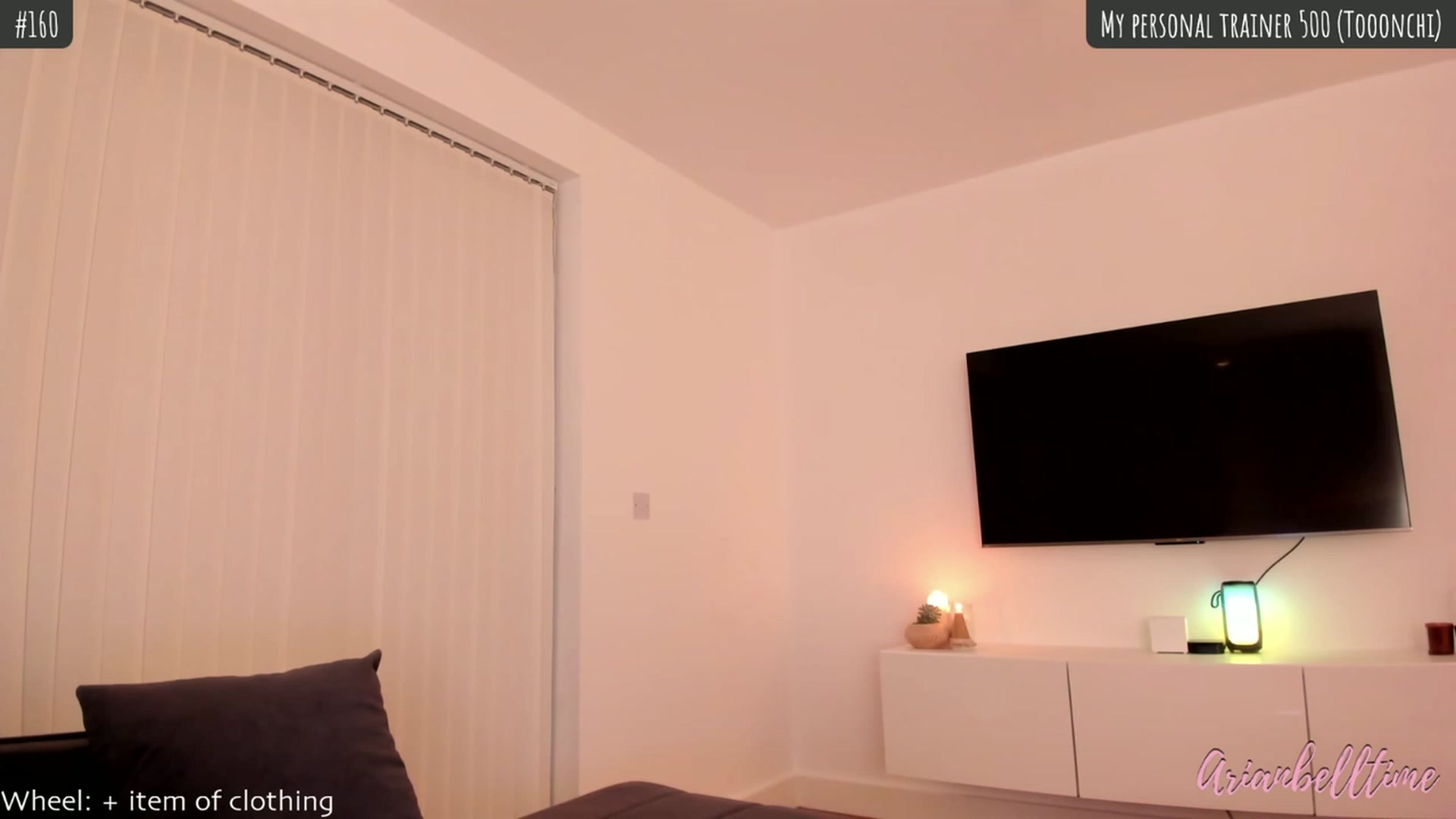 Gallery image thumbnail from ArianBelltime's myfreecams stream on, 12/04/2023, 03:06 image 7 of 20