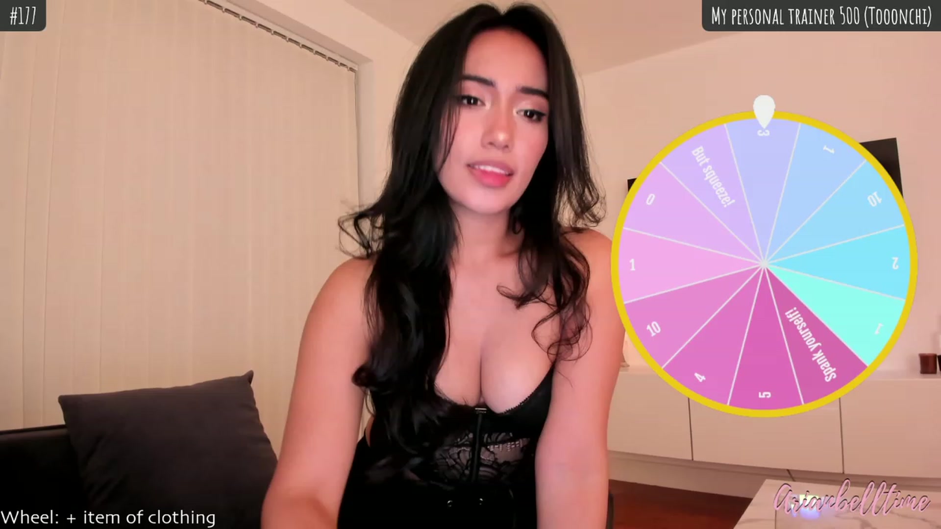 Gallery image thumbnail from ArianBelltime's myfreecams stream on, 12/04/2023, 03:06 image 6 of 20