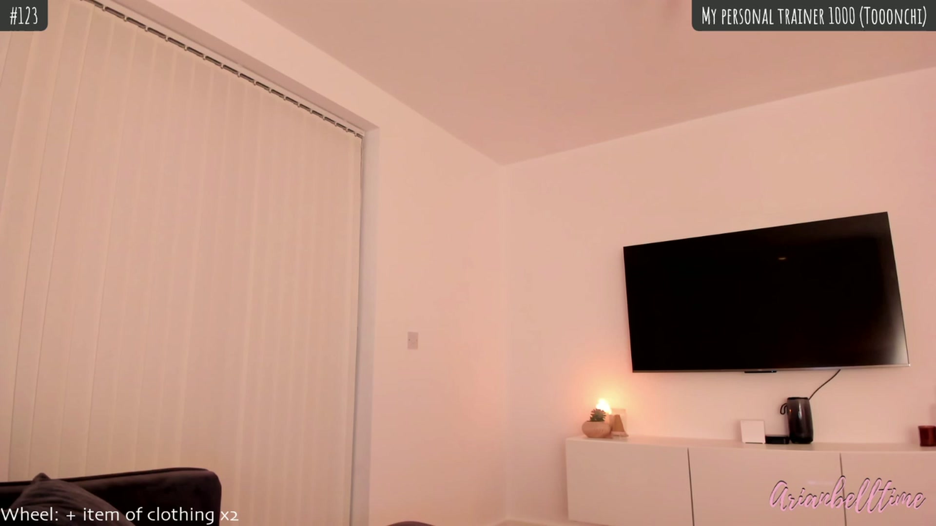 Gallery image thumbnail from ArianBelltime's myfreecams stream on, 12/04/2023, 05:29 image 6 of 20