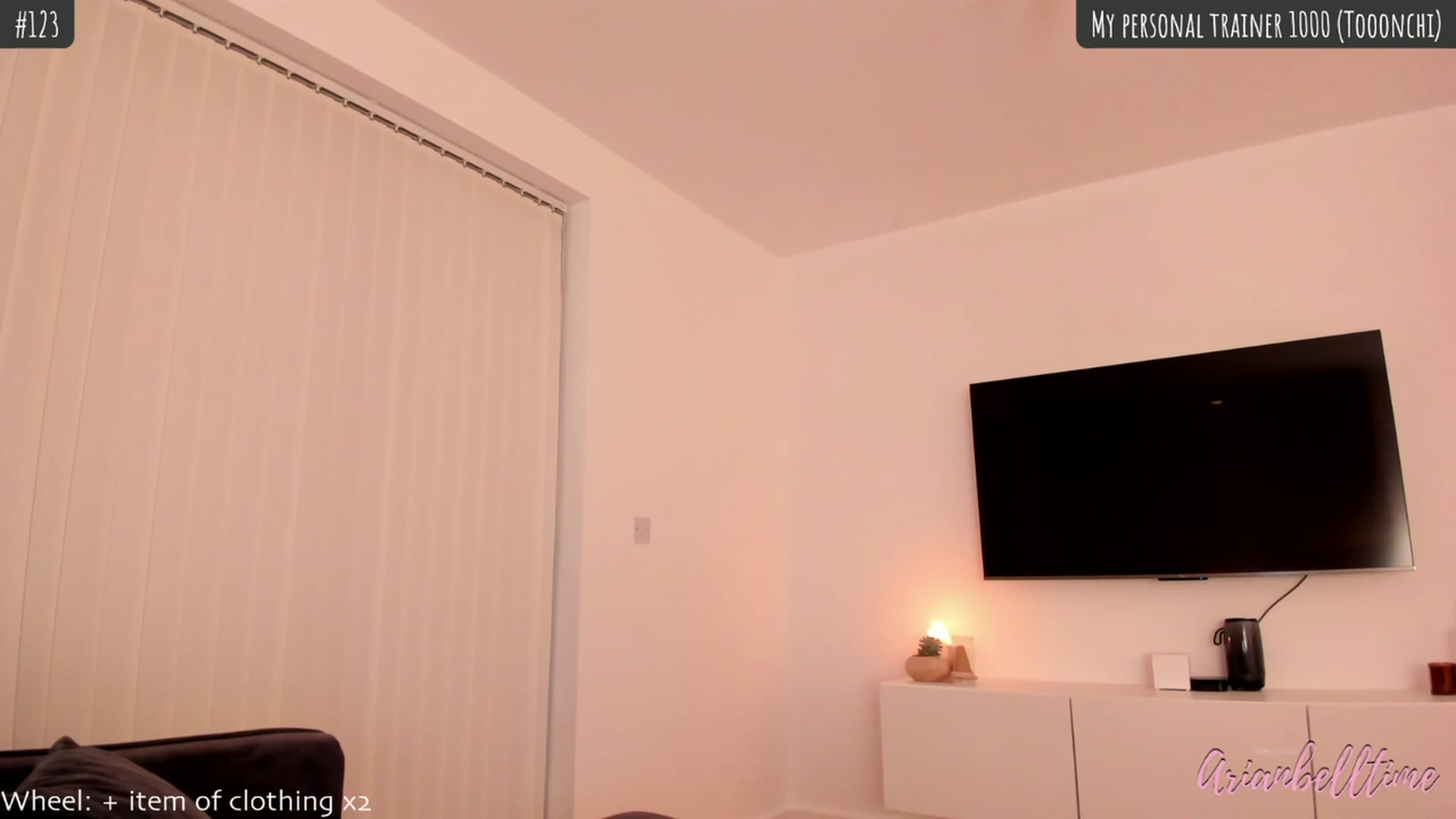 Gallery image thumbnail from ArianBelltime's myfreecams stream on, 12/04/2023, 05:29 image 7 of 20