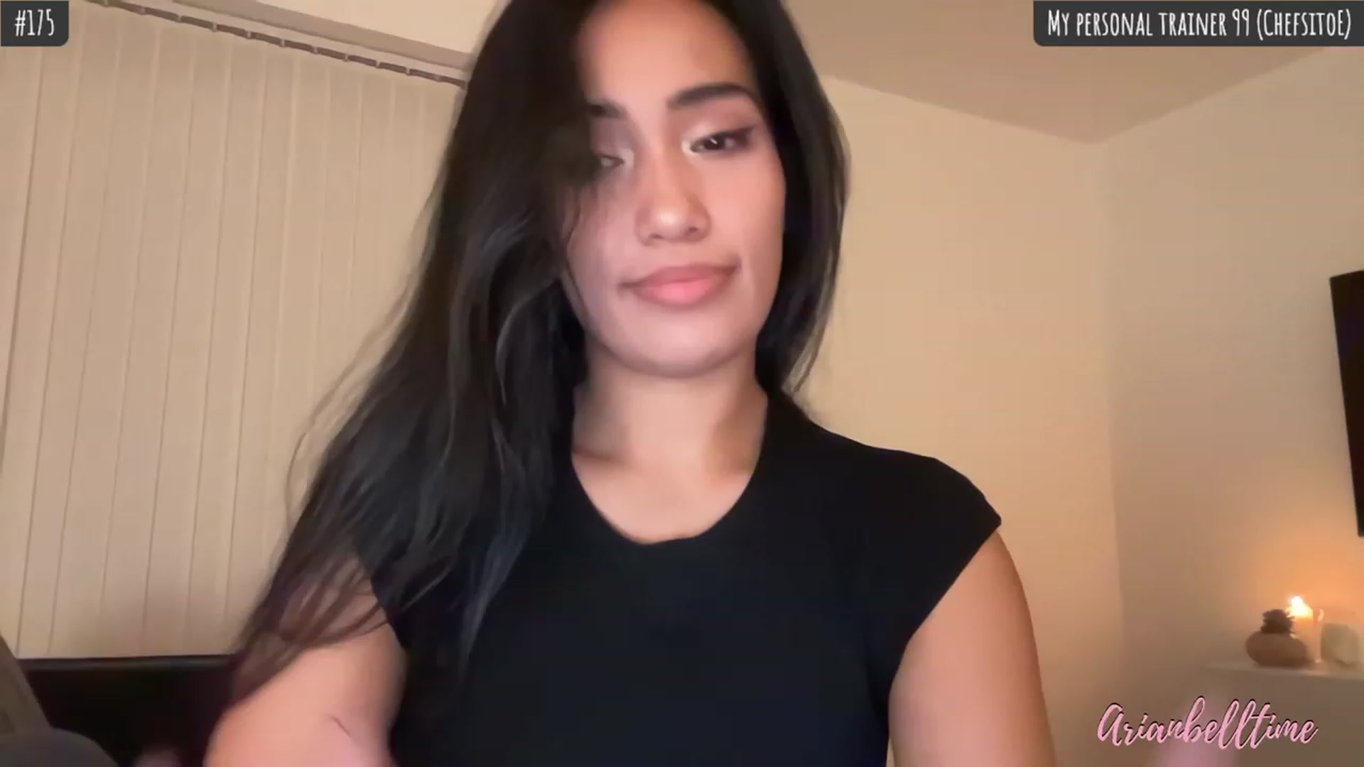Gallery image thumbnail from ArianBelltime's myfreecams stream on, 12/06/2023, 06:52 image 20 of 20
