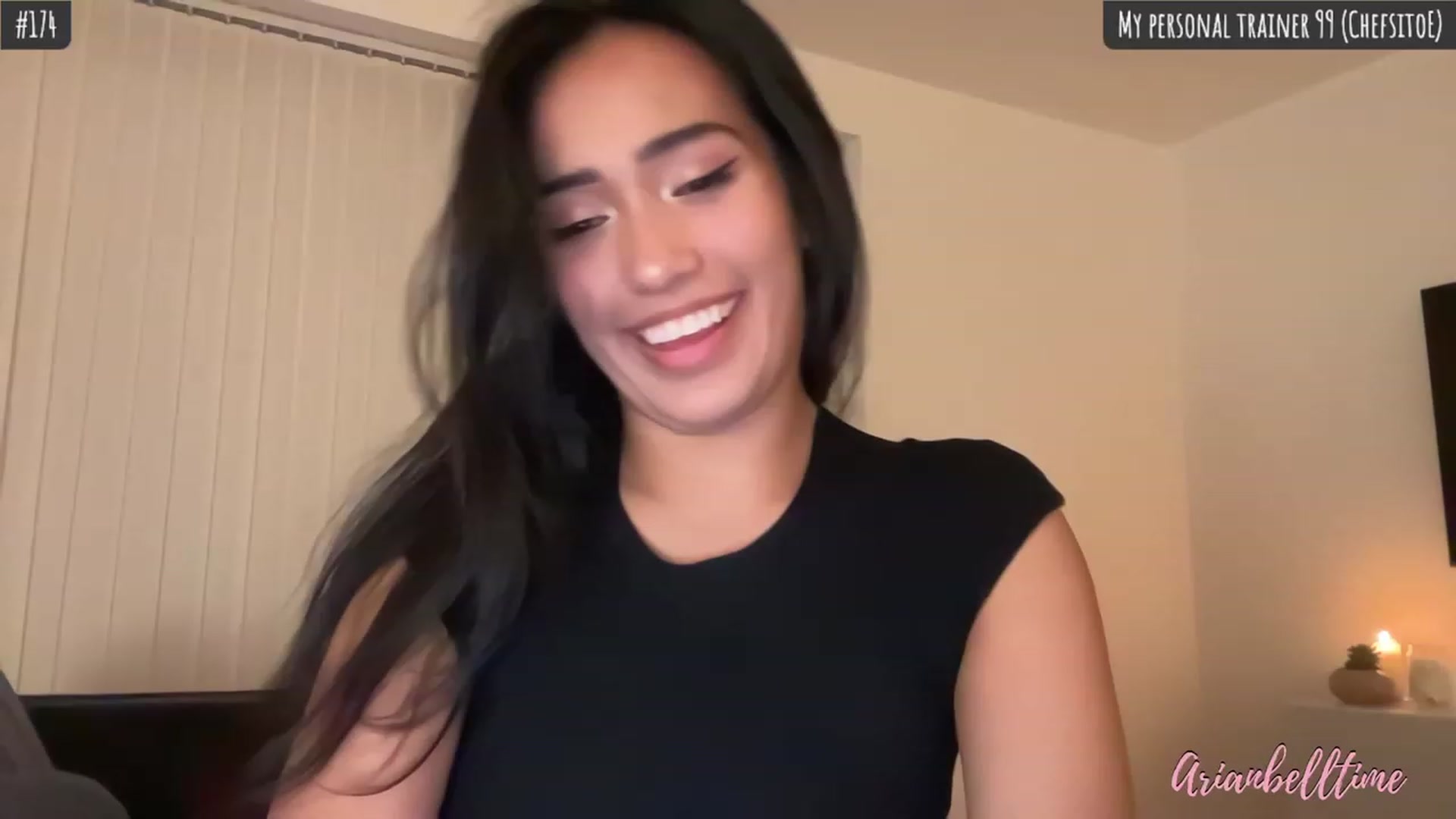 Gallery image thumbnail from ArianBelltime's myfreecams stream on, 12/06/2023, 06:52 image 19 of 20