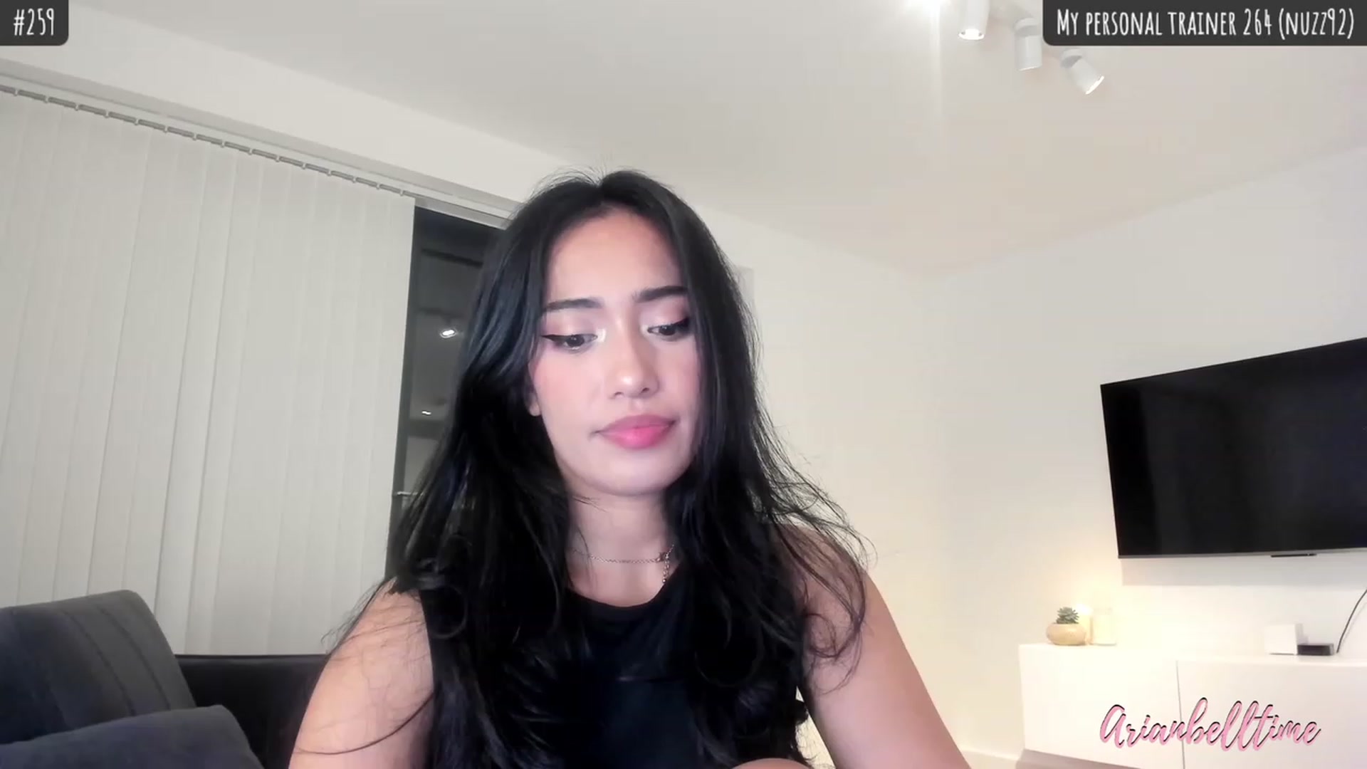Gallery image thumbnail from ArianBelltime's myfreecams stream on, 12/08/2023, 03:37 image 7 of 20