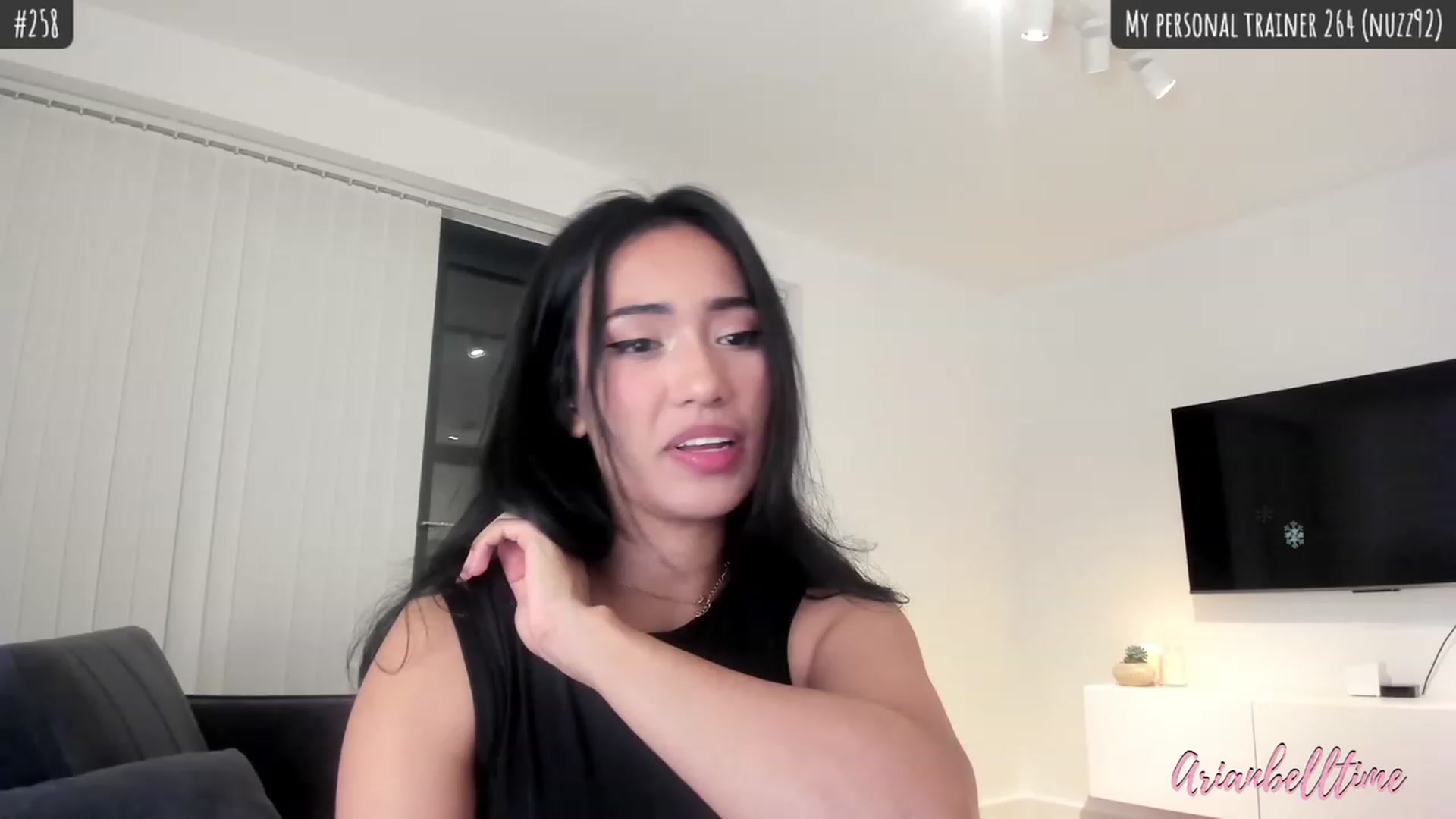 Gallery image thumbnail from ArianBelltime's myfreecams stream on, 12/08/2023, 03:37 image 4 of 20