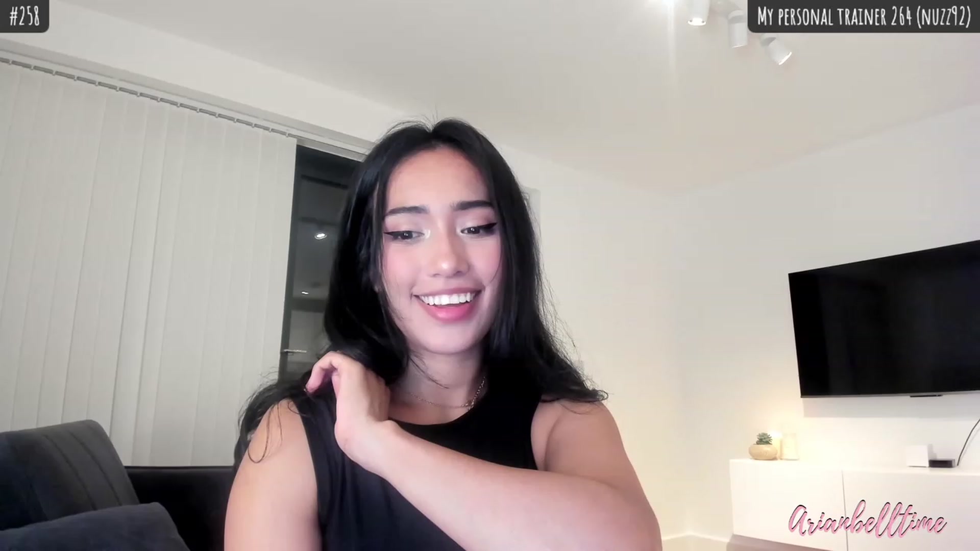 Gallery image thumbnail from ArianBelltime's myfreecams stream on, 12/08/2023, 03:37 image 3 of 20
