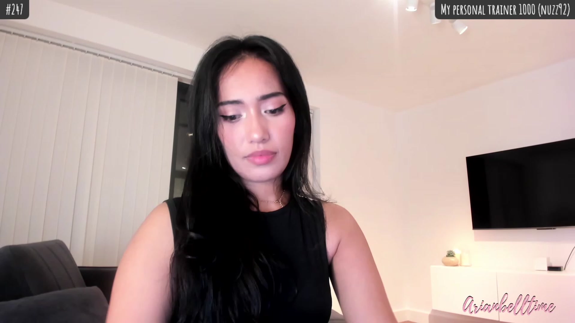 Gallery image thumbnail from ArianBelltime's myfreecams stream on, 12/08/2023, 04:17 image 20 of 20