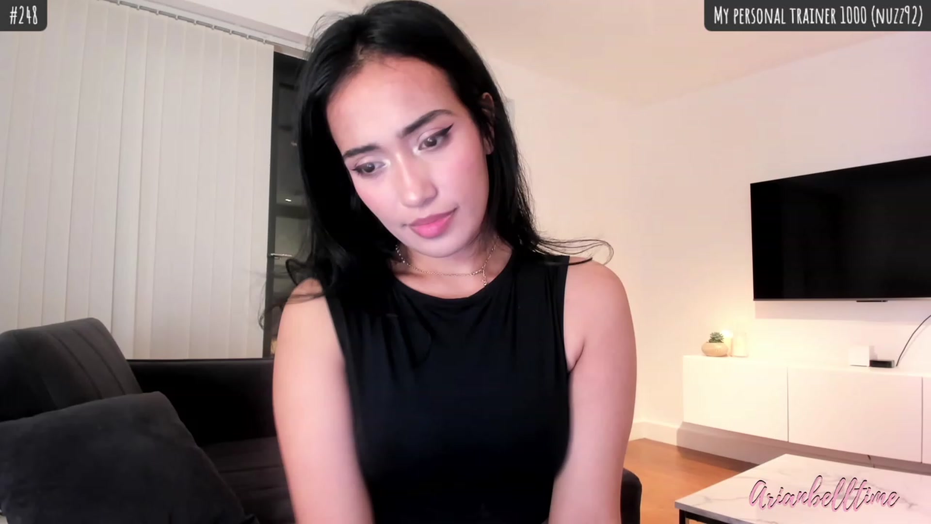 Gallery image thumbnail from ArianBelltime's myfreecams stream on, 12/08/2023, 04:17 image 2 of 20