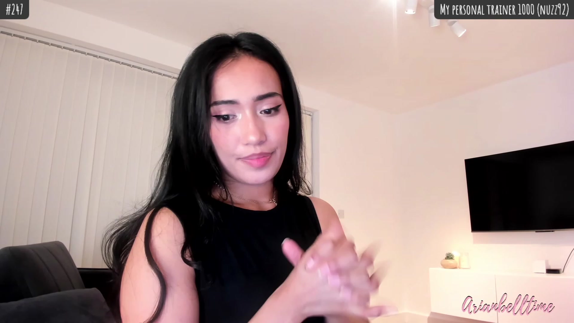 Gallery image thumbnail from ArianBelltime's myfreecams stream on, 12/08/2023, 04:17 image 17 of 20