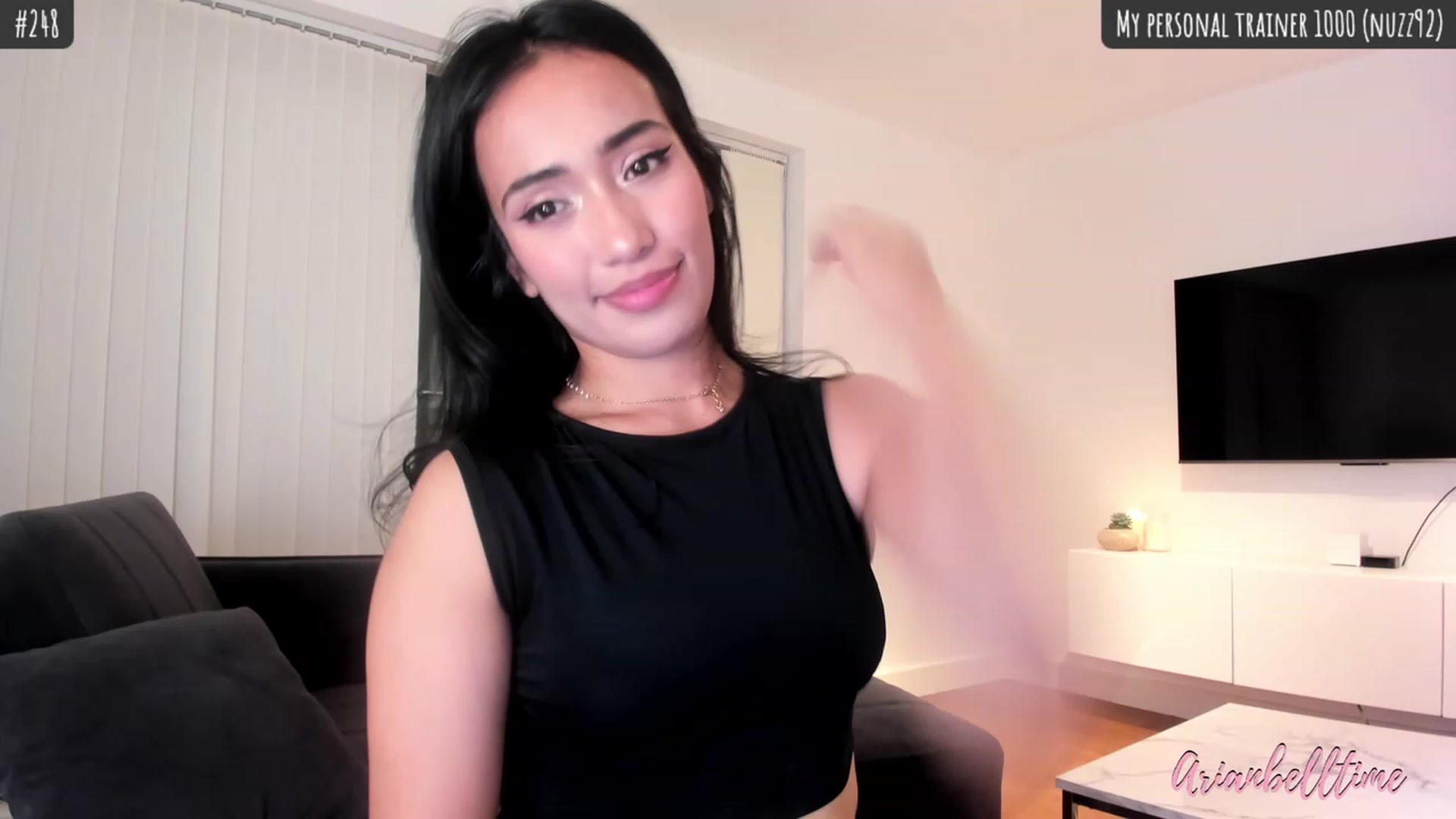 Gallery image thumbnail from ArianBelltime's myfreecams stream on, 12/08/2023, 04:17 image 1 of 20