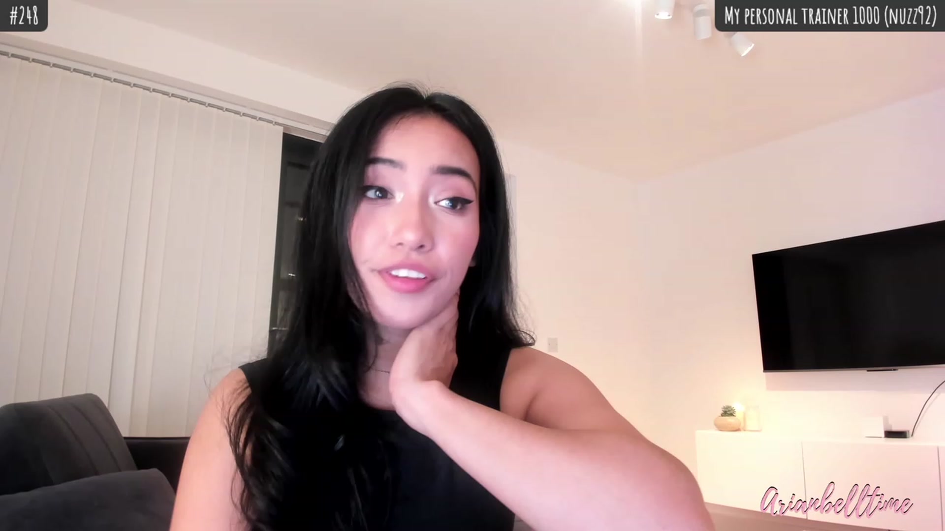 Gallery image thumbnail from ArianBelltime's myfreecams stream on, 12/08/2023, 04:17 image 9 of 20