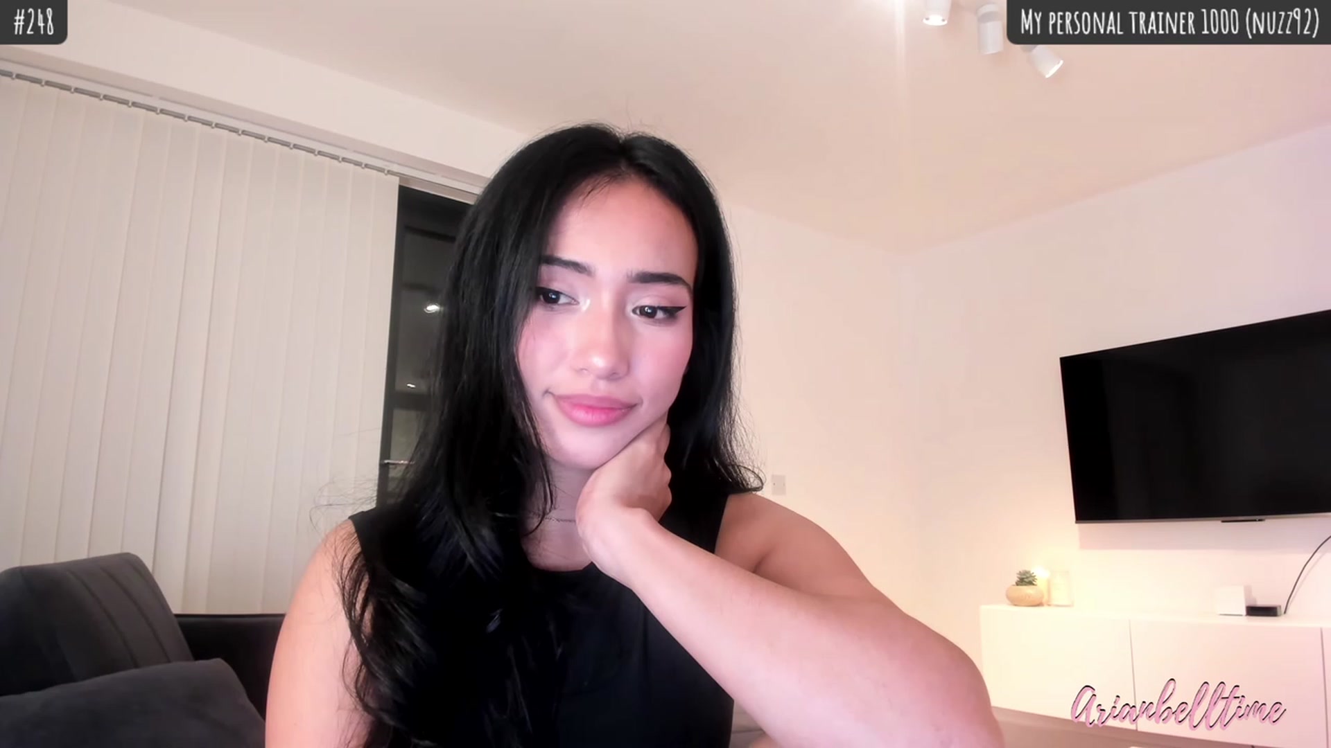 Gallery image thumbnail from ArianBelltime's myfreecams stream on, 12/08/2023, 04:17 image 10 of 20