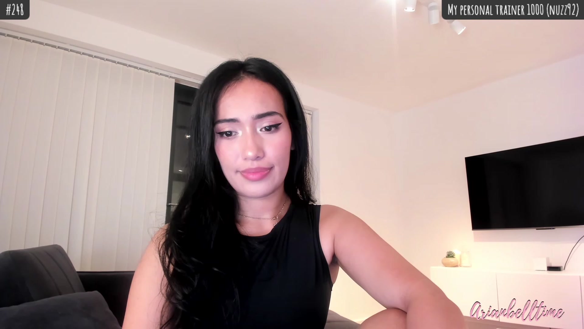 Gallery image thumbnail from ArianBelltime's myfreecams stream on, 12/08/2023, 04:17 image 6 of 20