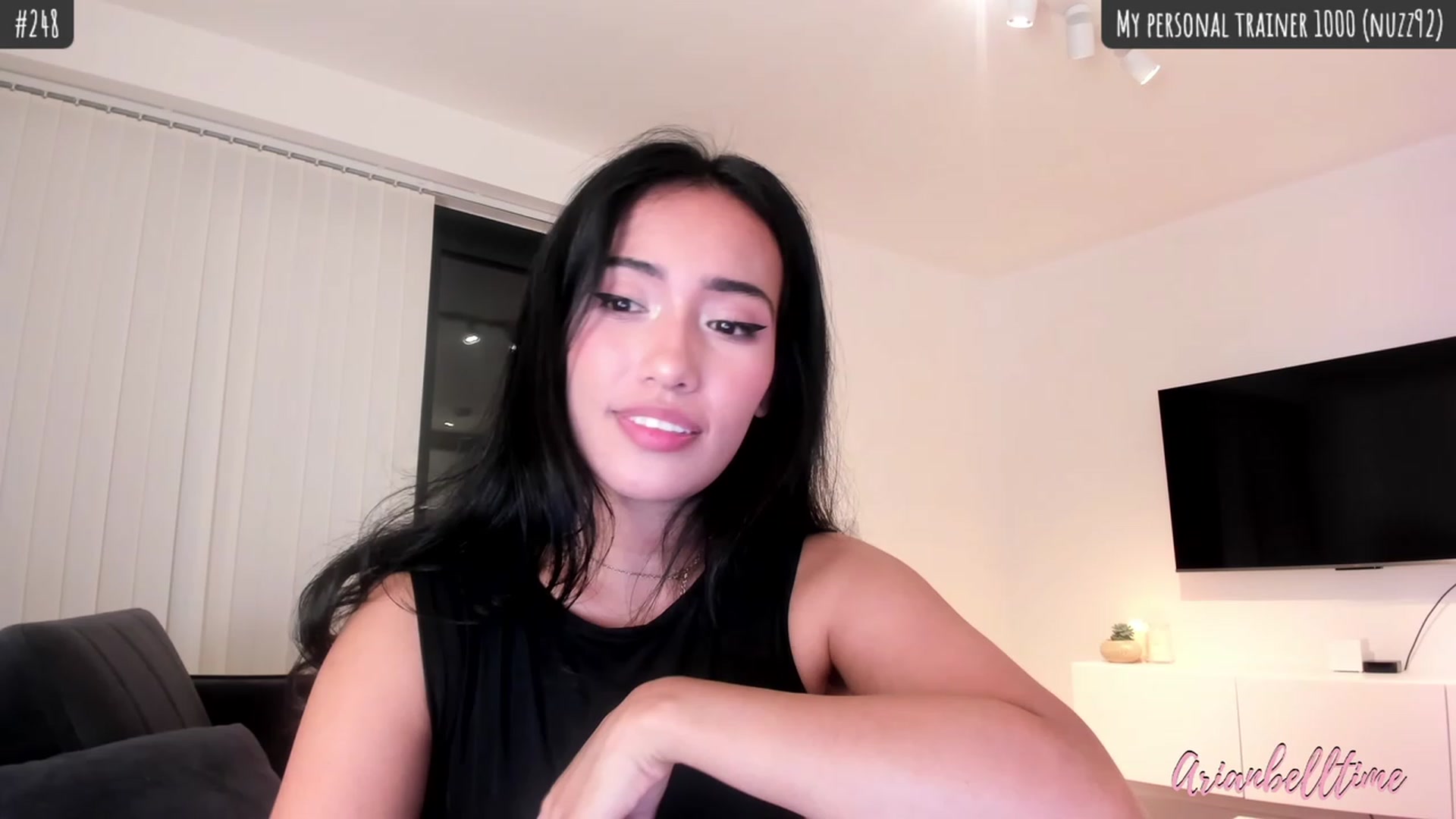Gallery image thumbnail from ArianBelltime's myfreecams stream on, 12/08/2023, 04:17 image 3 of 20