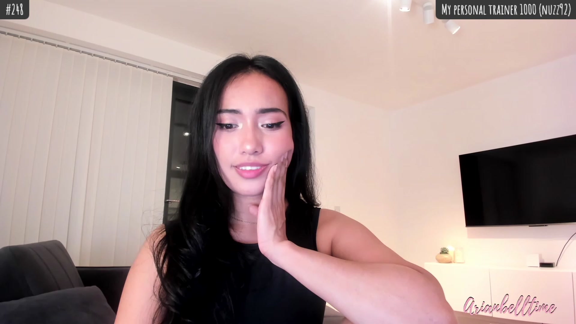 Gallery image thumbnail from ArianBelltime's myfreecams stream on, 12/08/2023, 04:17 image 7 of 20