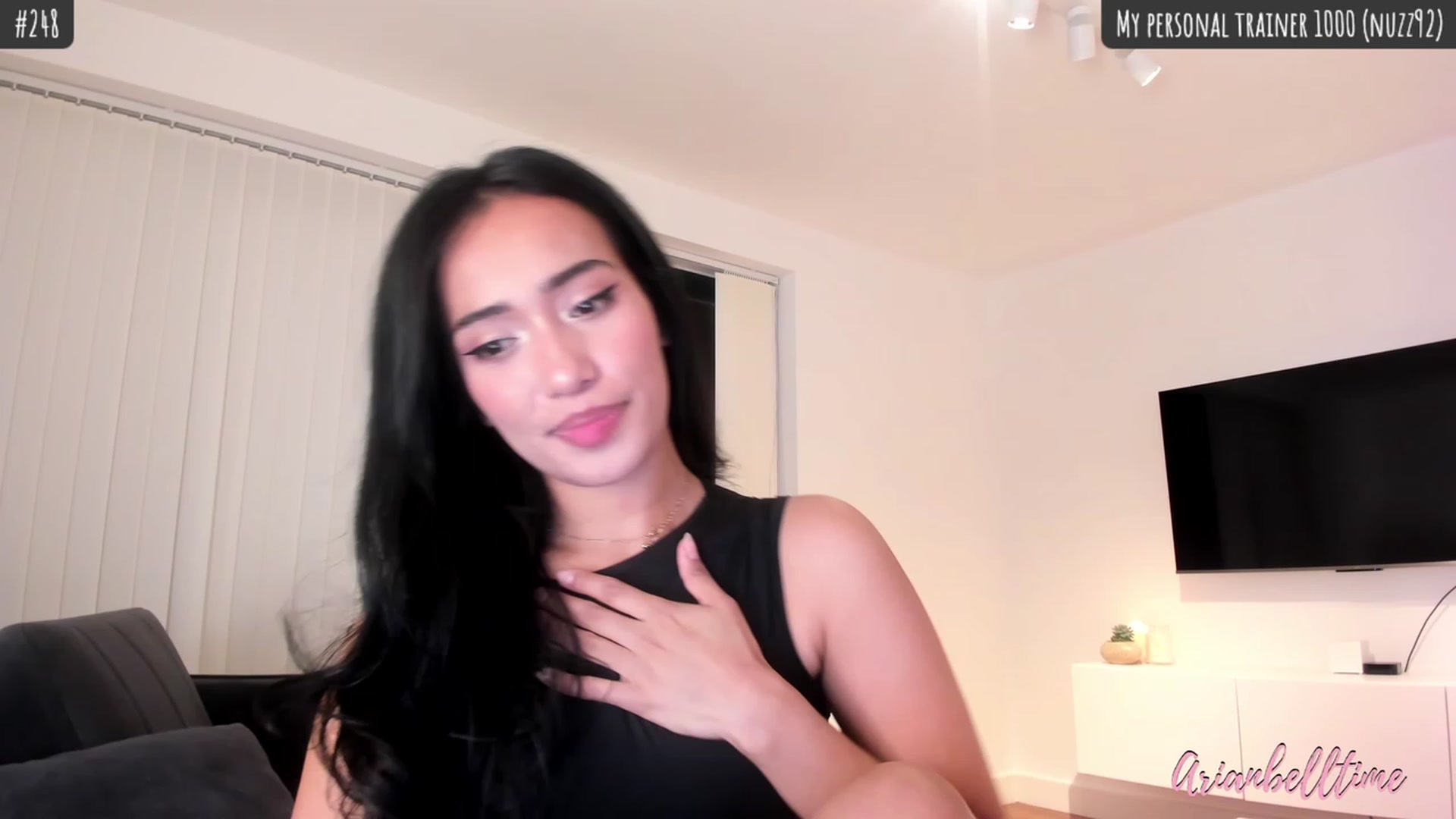 Gallery image thumbnail from ArianBelltime's myfreecams stream on, 12/08/2023, 04:17 image 4 of 20