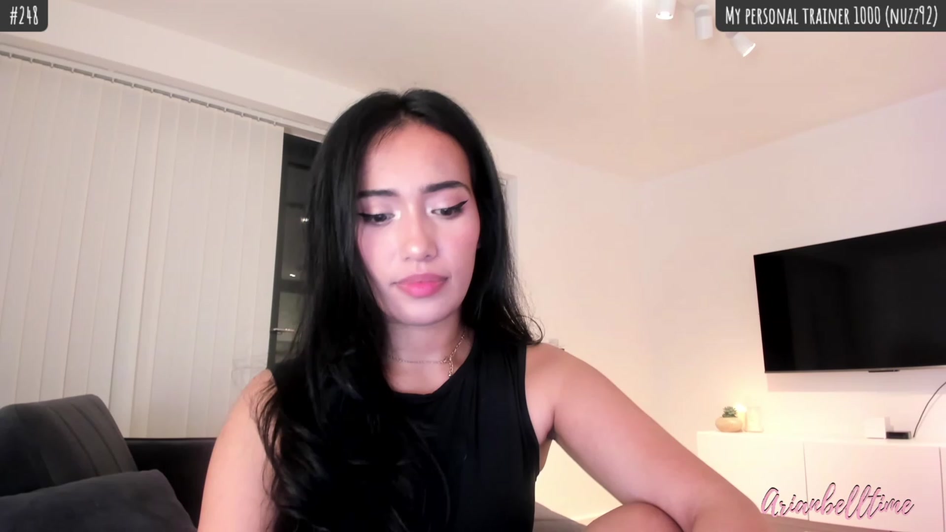Gallery image thumbnail from ArianBelltime's myfreecams stream on, 12/08/2023, 04:17 image 13 of 20