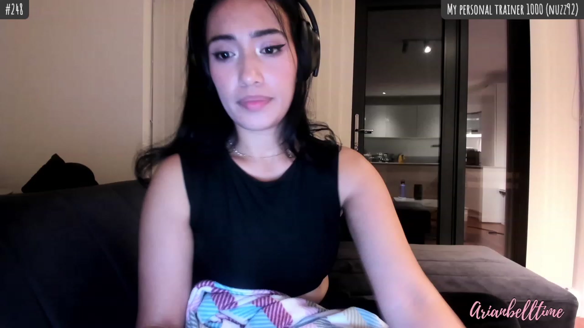 Gallery image thumbnail from ArianBelltime's myfreecams stream on, 12/08/2023, 06:00 image 14 of 20