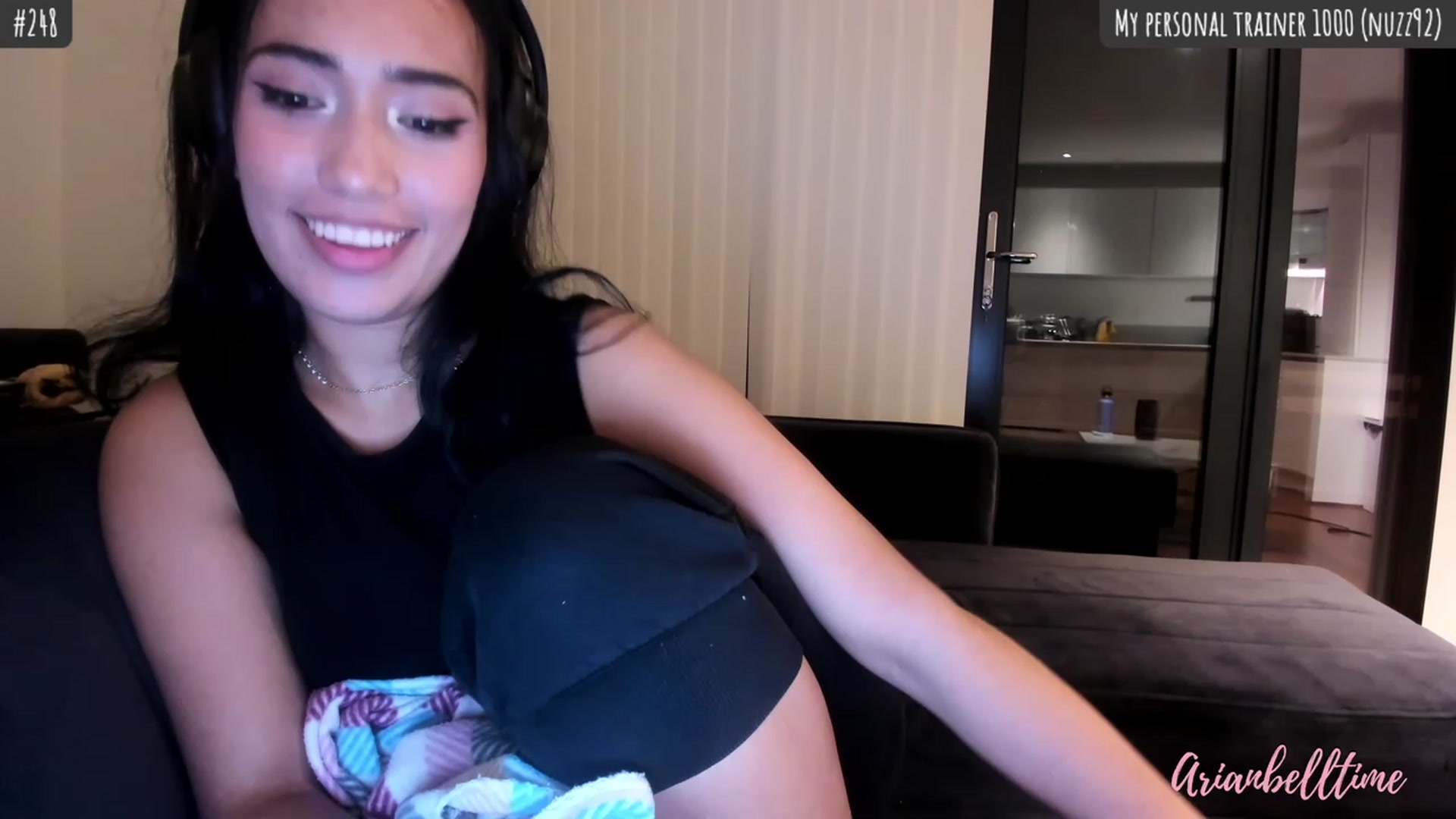 Gallery image thumbnail from ArianBelltime's myfreecams stream on, 12/08/2023, 06:00 image 10 of 20