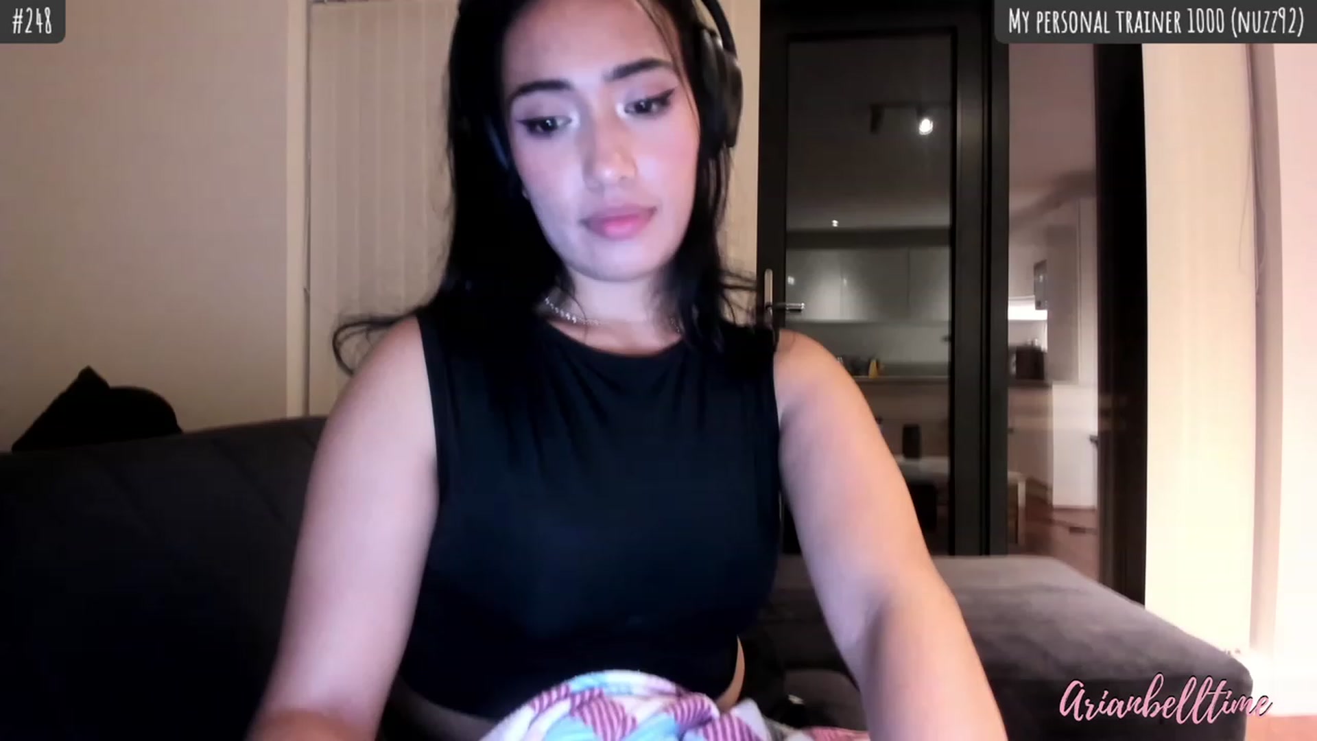 Gallery image thumbnail from ArianBelltime's myfreecams stream on, 12/08/2023, 06:00 image 17 of 20