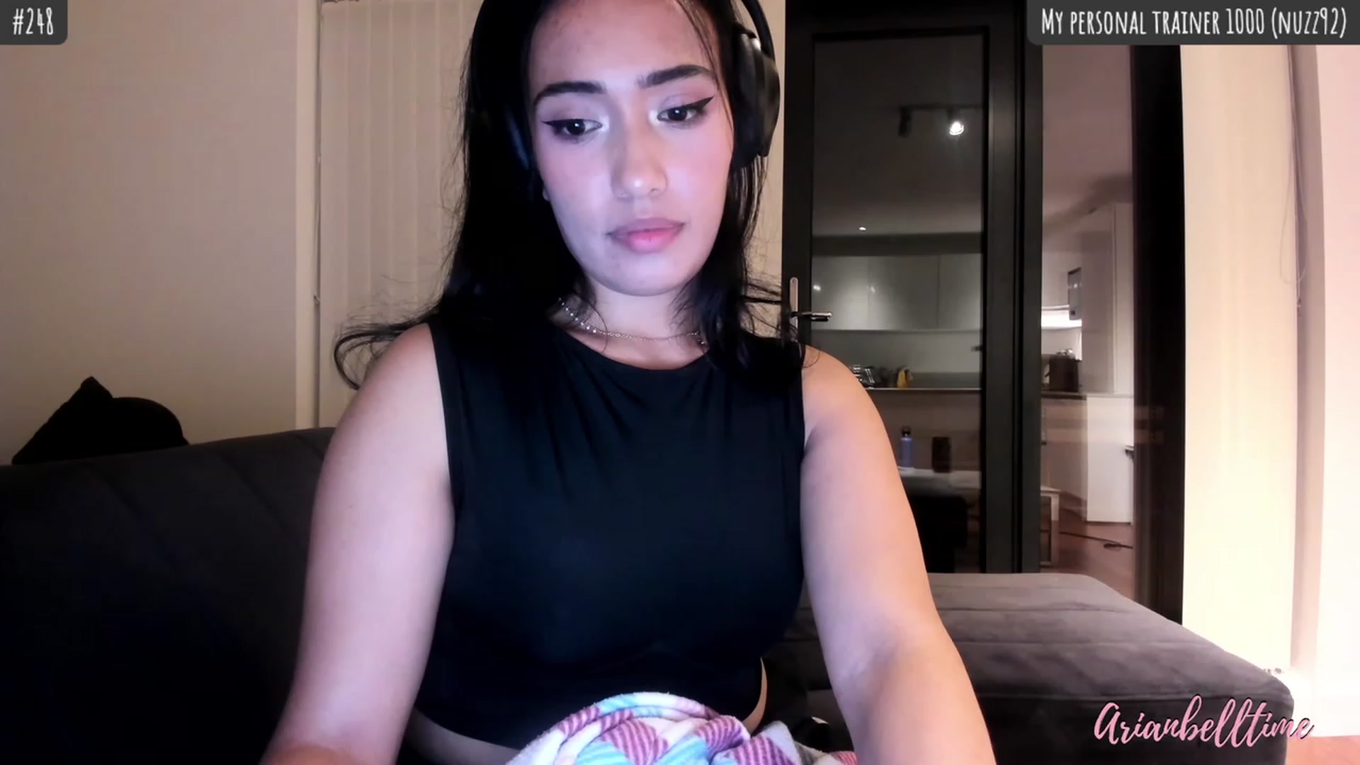 Gallery image thumbnail from ArianBelltime's myfreecams stream on, 12/08/2023, 06:00 image 16 of 20