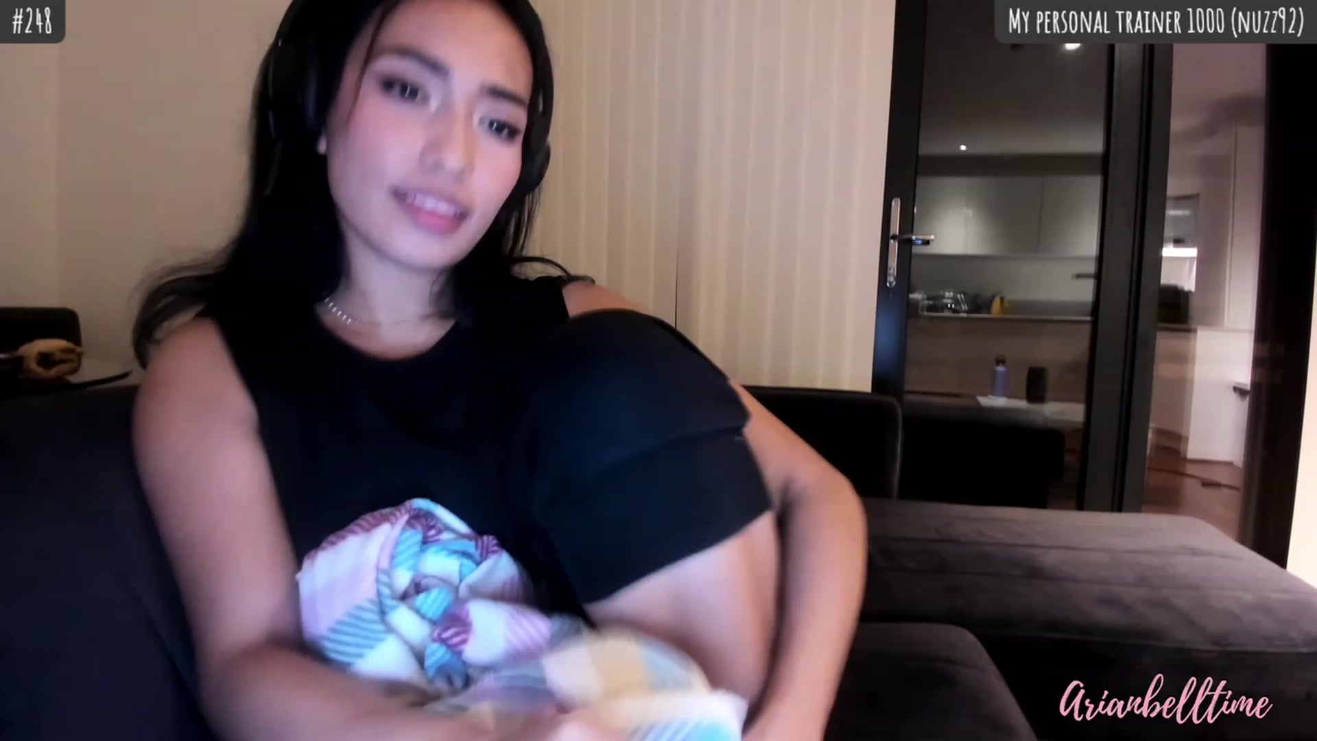 Gallery image thumbnail from ArianBelltime's myfreecams stream on, 12/08/2023, 06:00 image 8 of 20
