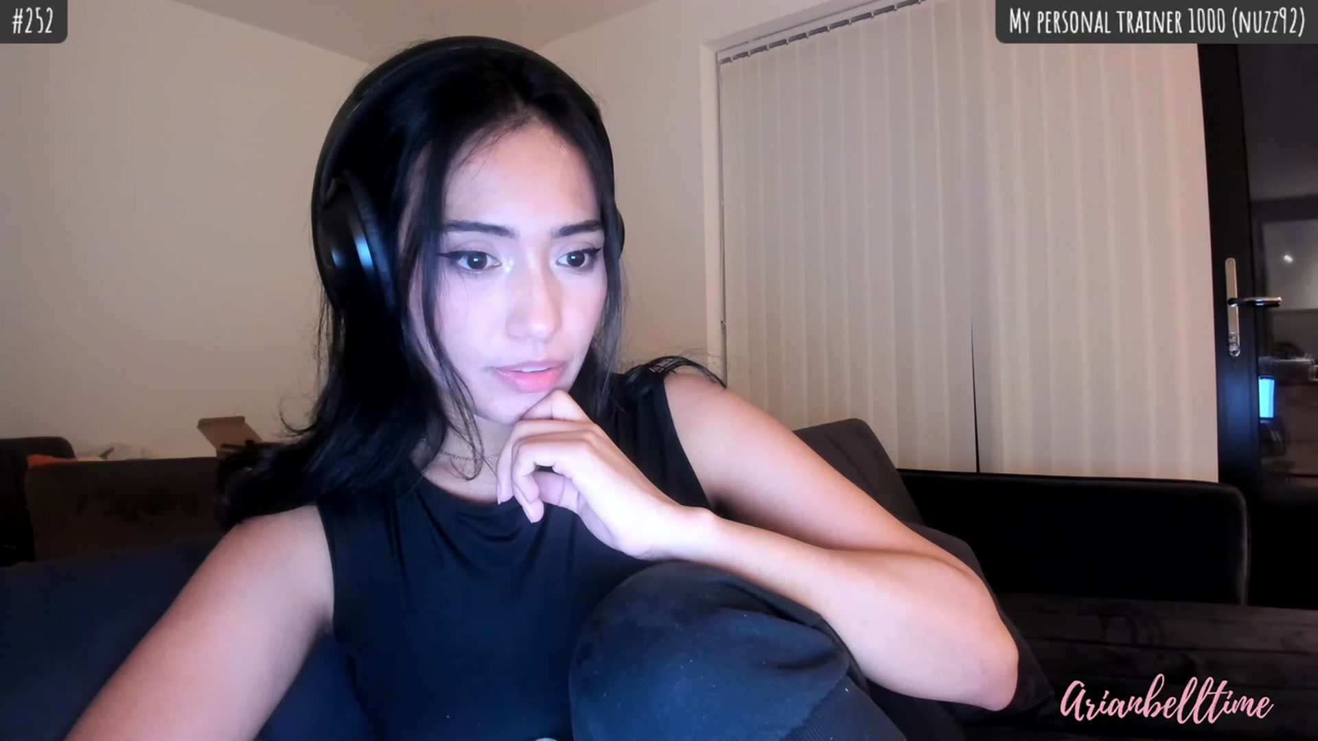 Gallery image thumbnail from ArianBelltime's myfreecams stream on, 12/08/2023, 06:57 image 10 of 20