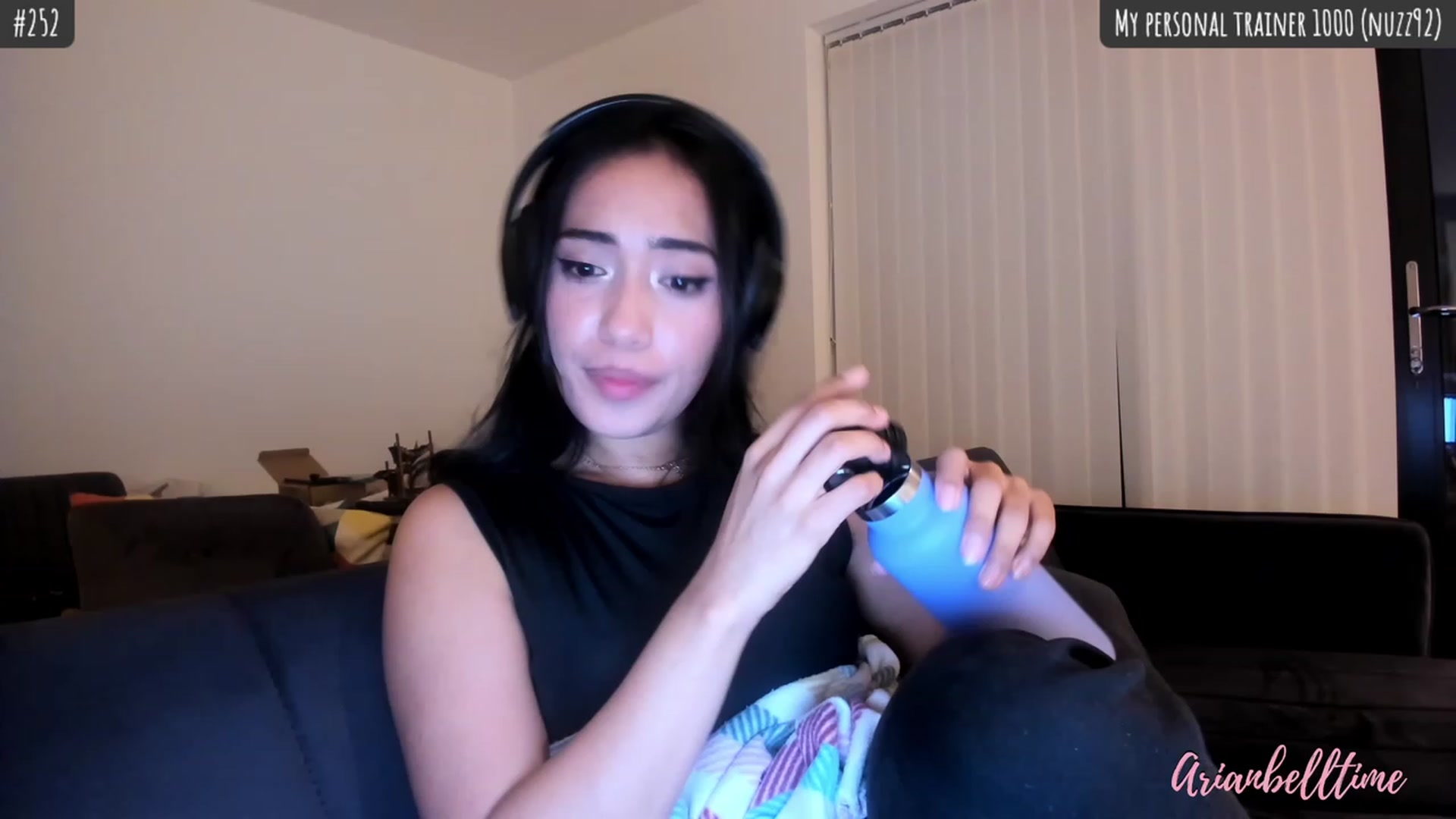 Gallery image thumbnail from ArianBelltime's myfreecams stream on, 12/08/2023, 06:57 image 13 of 20