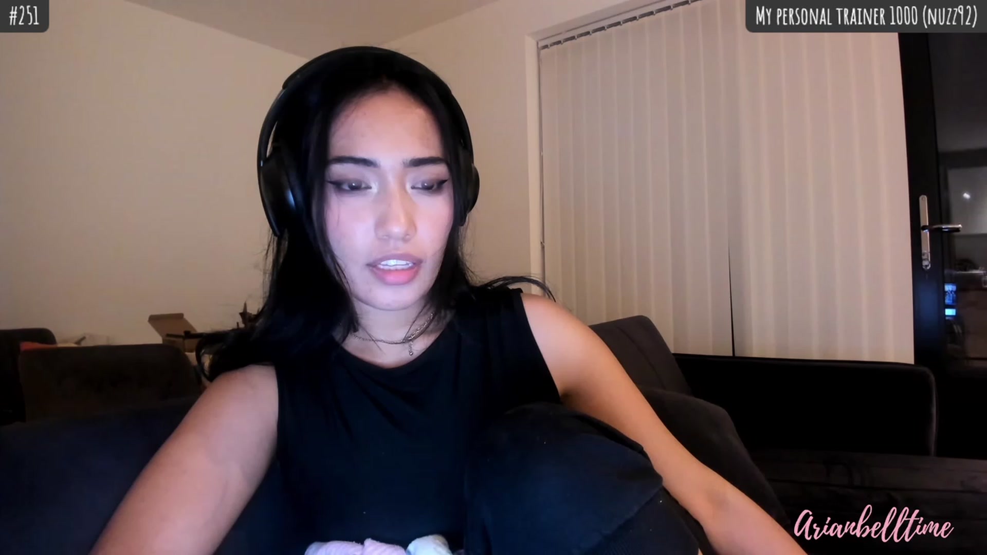 Gallery image thumbnail from ArianBelltime's myfreecams stream on, 12/08/2023, 06:57 image 3 of 20