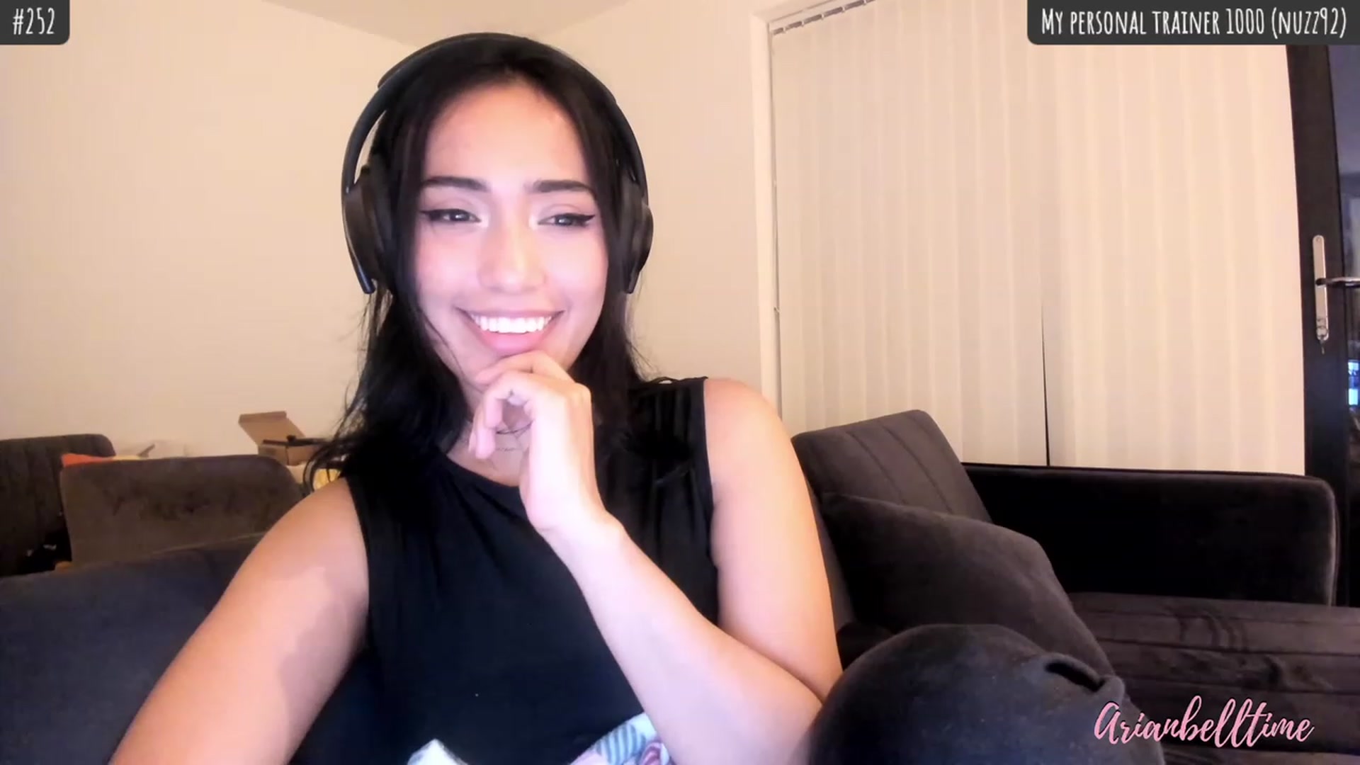 Gallery image thumbnail from ArianBelltime's myfreecams stream on, 12/08/2023, 06:57 image 16 of 20