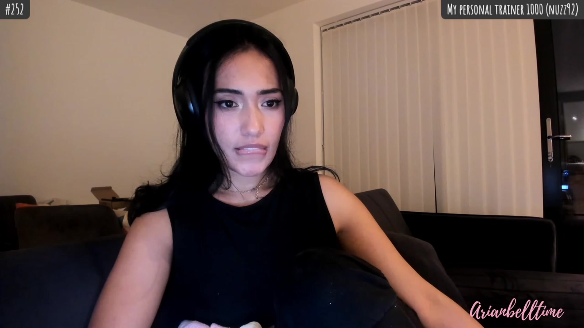 Gallery image thumbnail from ArianBelltime's myfreecams stream on, 12/08/2023, 06:57 image 5 of 20