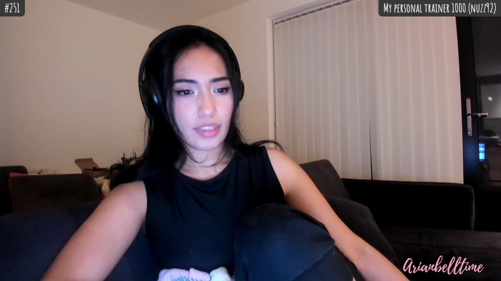 Gallery image thumbnail from ArianBelltime's myfreecams stream on, 12/08/2023, 06:57 image 2 of 20