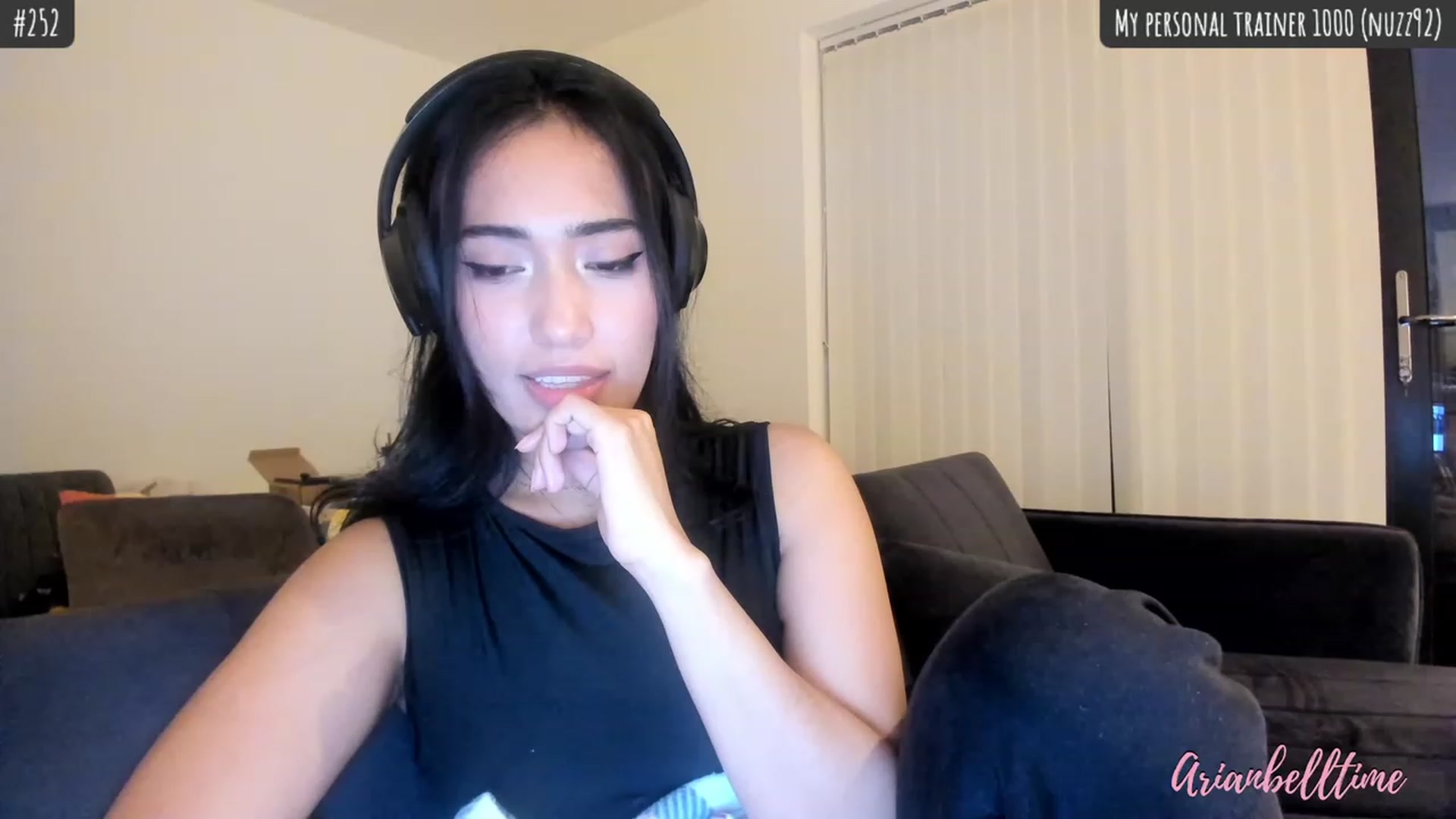 Gallery image thumbnail from ArianBelltime's myfreecams stream on, 12/08/2023, 06:57 image 18 of 20