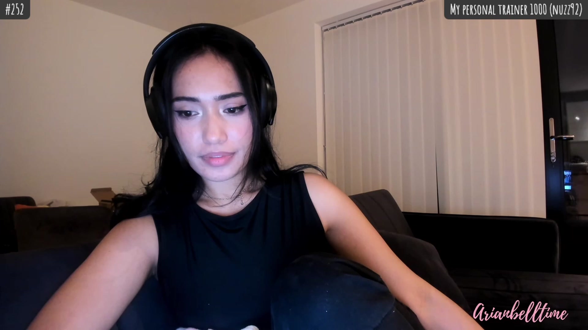 Gallery image thumbnail from ArianBelltime's myfreecams stream on, 12/08/2023, 06:57 image 7 of 20