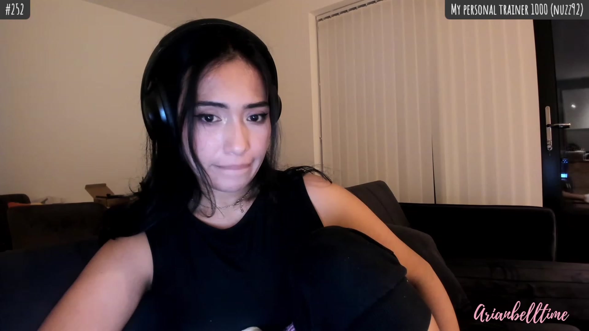 Gallery image thumbnail from ArianBelltime's myfreecams stream on, 12/08/2023, 06:57 image 11 of 20