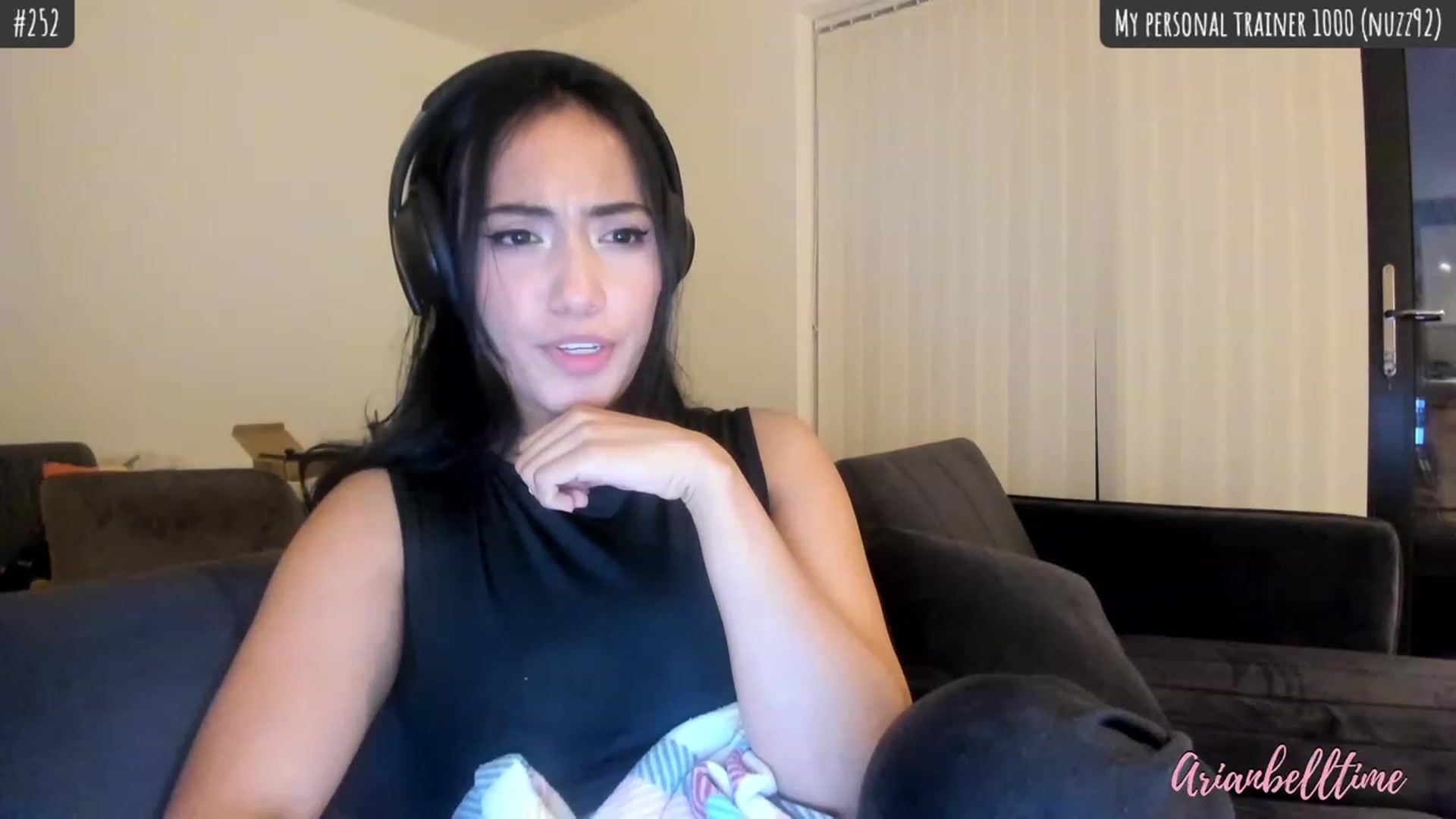 Gallery image thumbnail from ArianBelltime's myfreecams stream on, 12/08/2023, 06:57 image 20 of 20