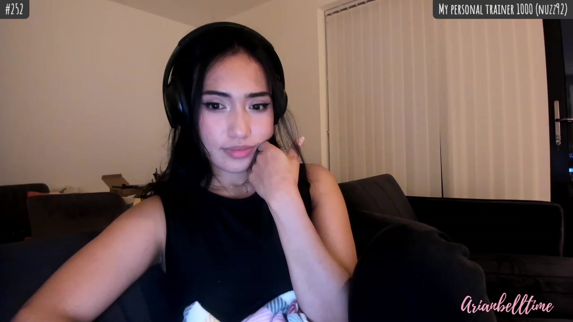Gallery image thumbnail from ArianBelltime's myfreecams stream on, 12/08/2023, 06:57 image 14 of 20