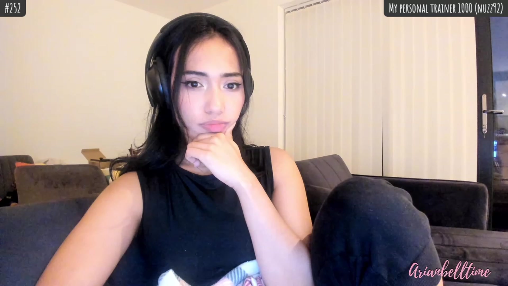 Gallery image thumbnail from ArianBelltime's myfreecams stream on, 12/08/2023, 06:57 image 19 of 20