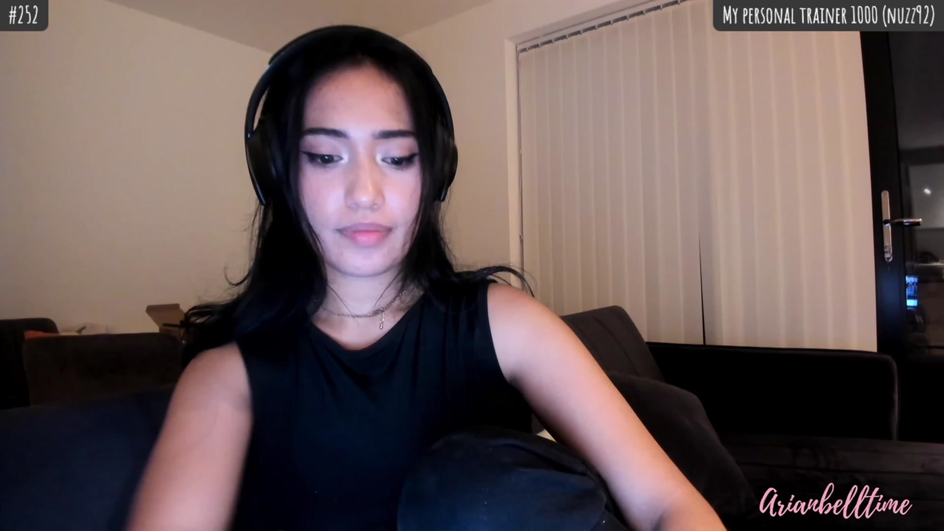 Gallery image thumbnail from ArianBelltime's myfreecams stream on, 12/08/2023, 06:57 image 6 of 20