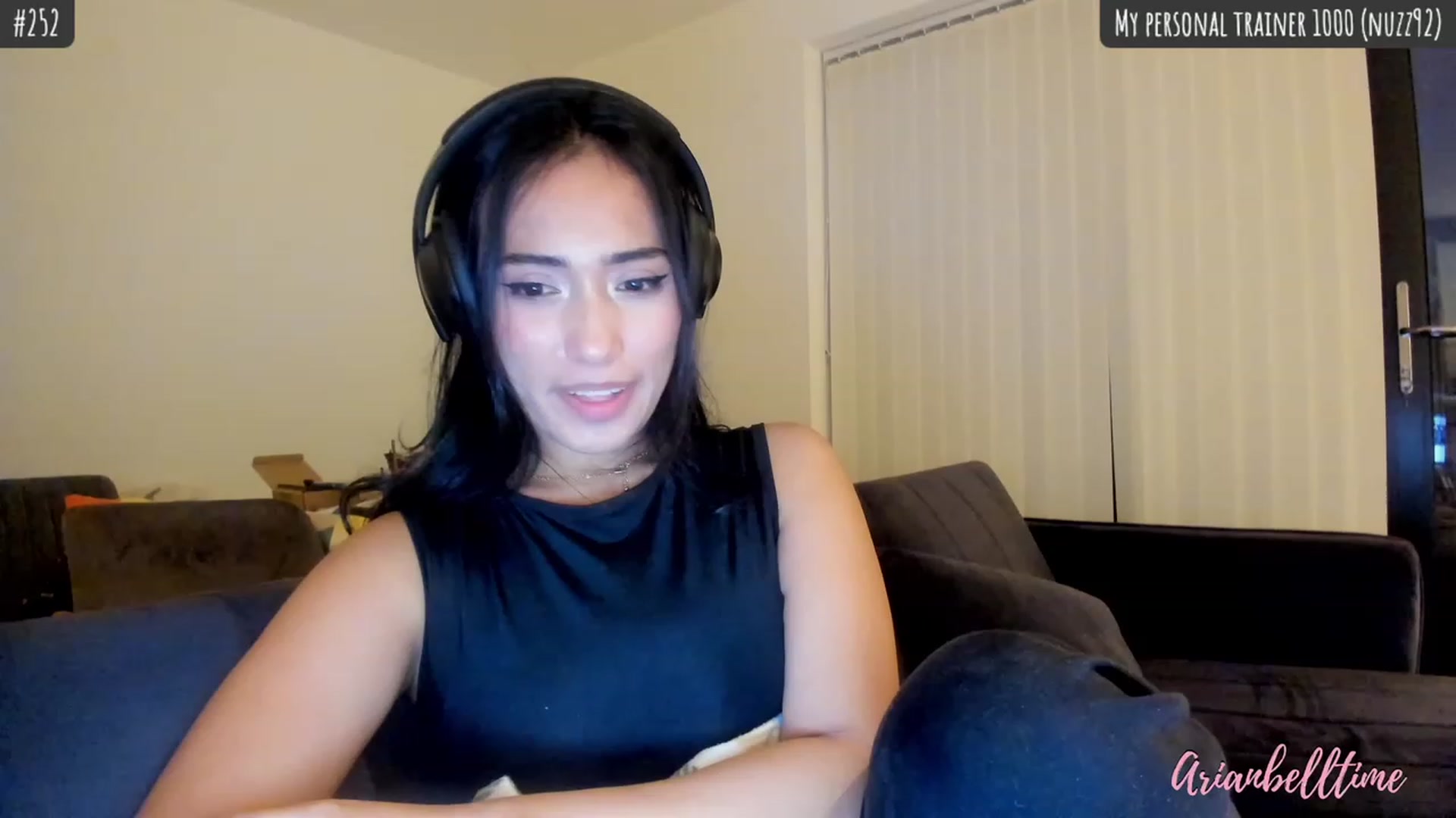 Gallery image thumbnail from ArianBelltime's myfreecams stream on, 12/08/2023, 06:57 image 17 of 20