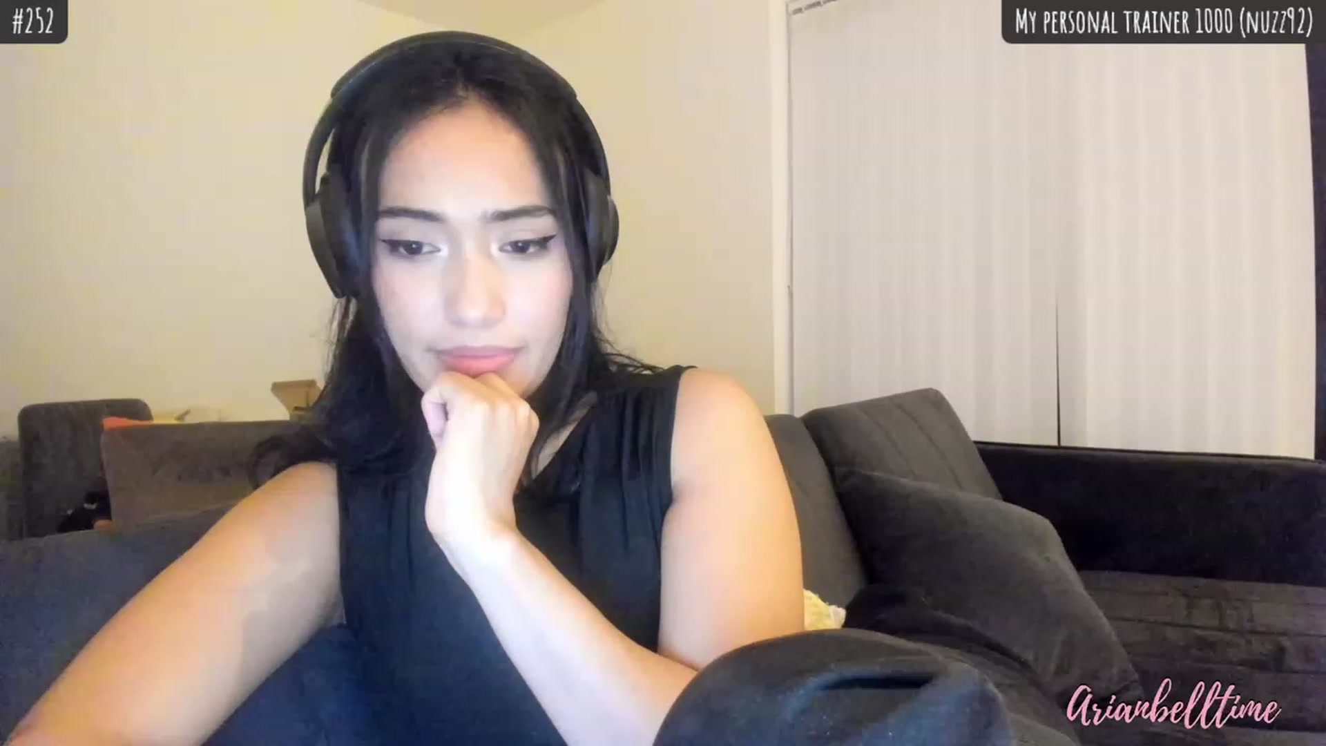 Gallery image thumbnail from ArianBelltime's myfreecams stream on, 12/08/2023, 07:25 image 8 of 20