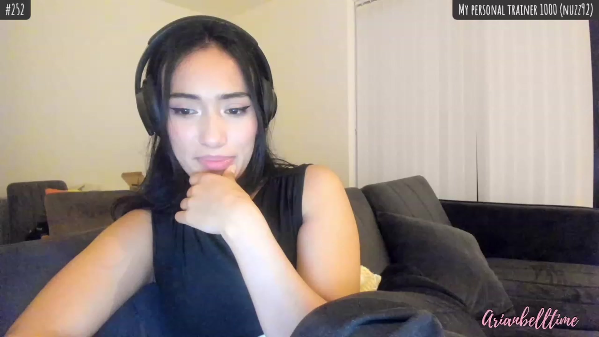Gallery image thumbnail from ArianBelltime's myfreecams stream on, 12/08/2023, 07:25 image 9 of 20