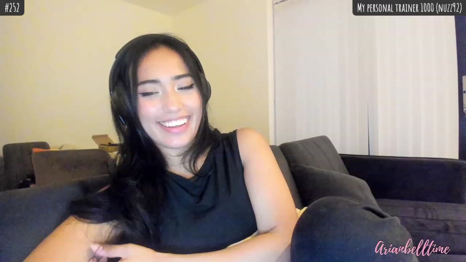 Gallery image thumbnail from ArianBelltime's myfreecams stream on, 12/08/2023, 07:25 image 18 of 20