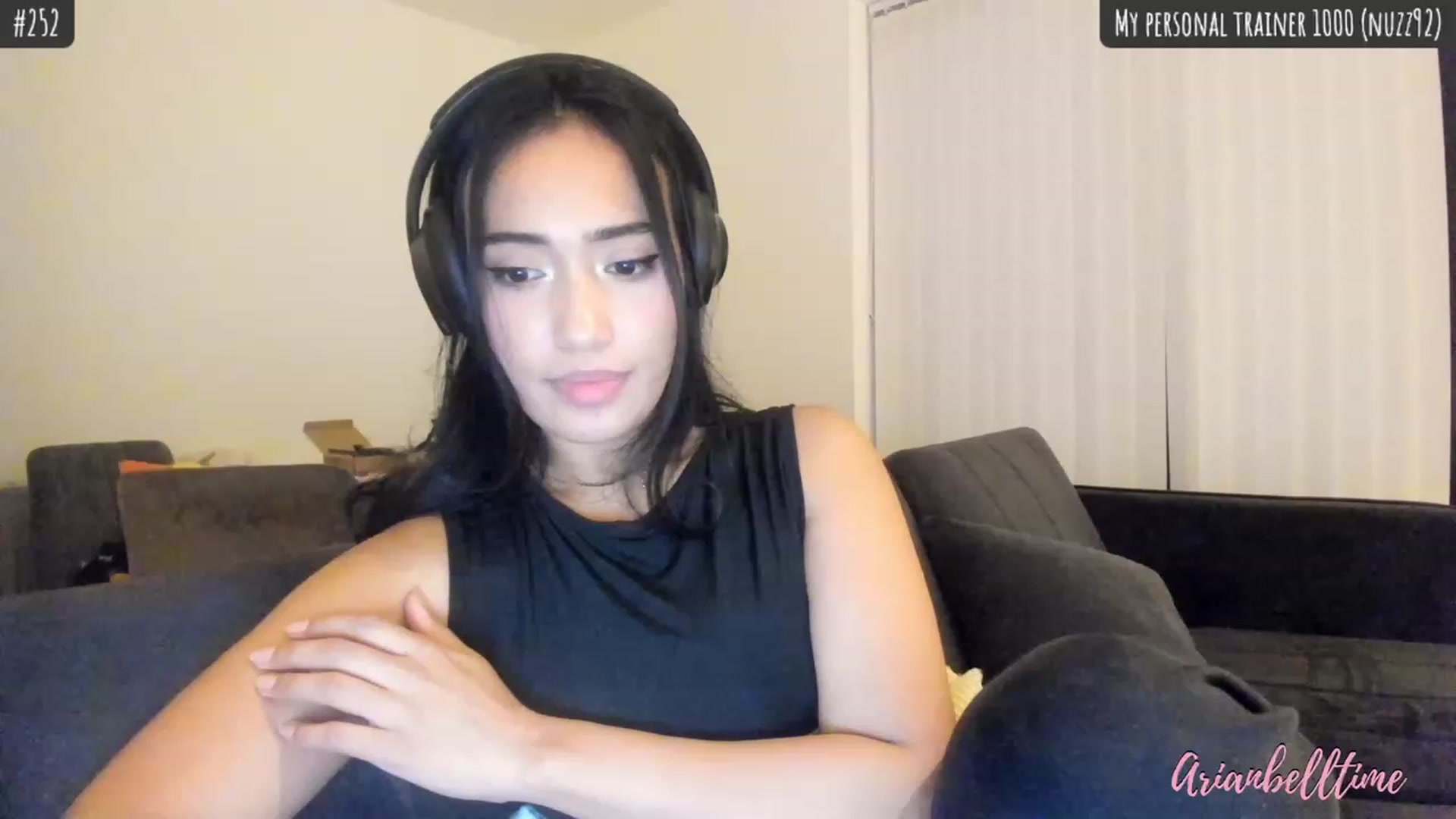 Gallery image thumbnail from ArianBelltime's myfreecams stream on, 12/08/2023, 07:25 image 2 of 20