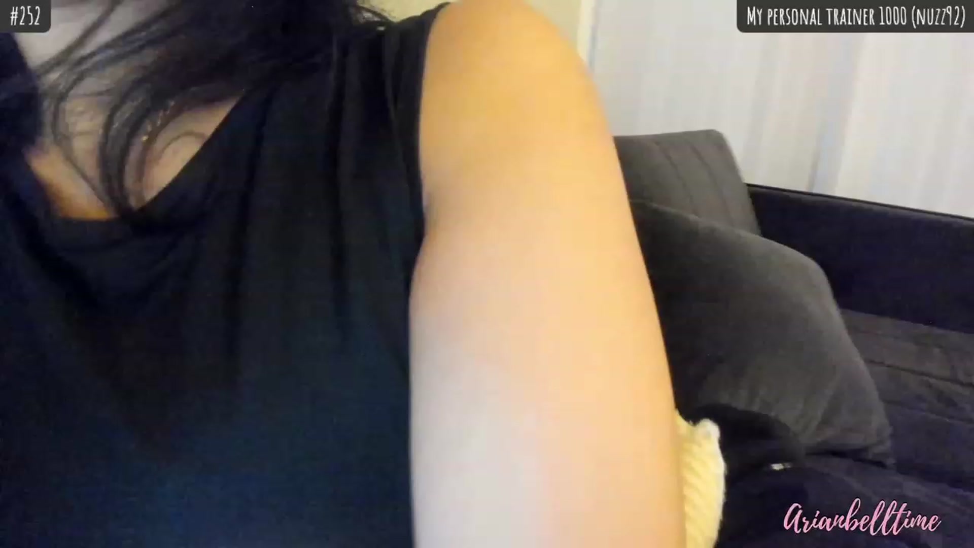 Gallery image thumbnail from ArianBelltime's myfreecams stream on, 12/08/2023, 07:25 image 19 of 20