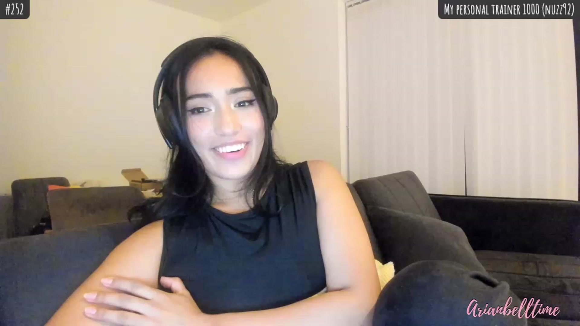Gallery image thumbnail from ArianBelltime's myfreecams stream on, 12/08/2023, 07:25 image 5 of 20