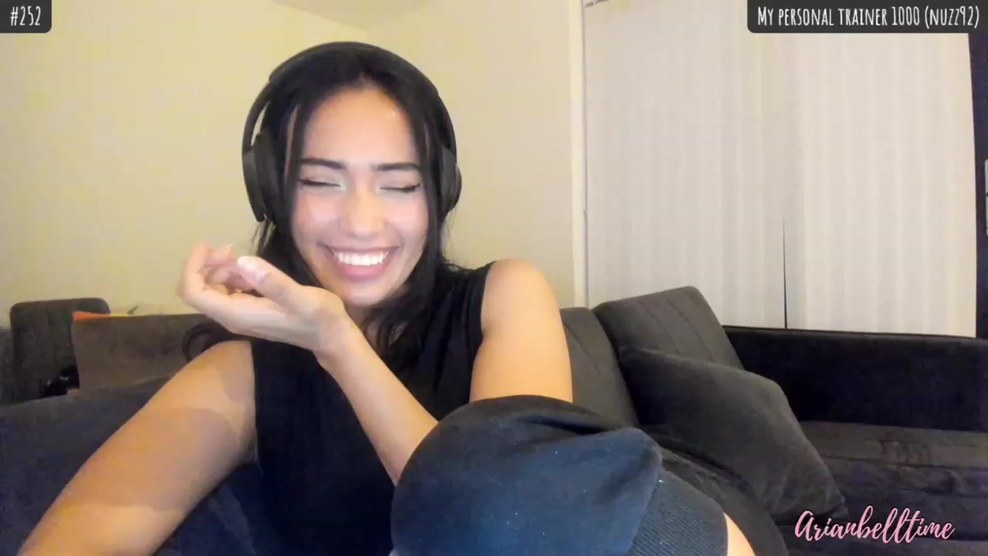 Gallery image thumbnail from ArianBelltime's myfreecams stream on, 12/08/2023, 07:25 image 10 of 20